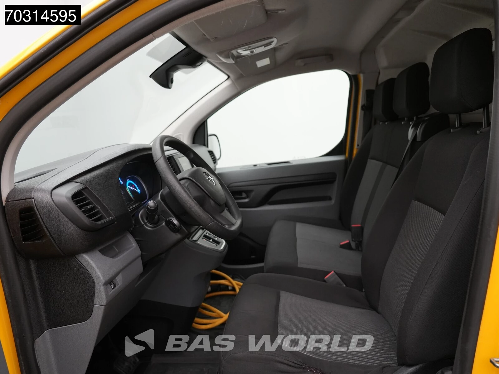 Hoofdafbeelding Opel Vivaro-e