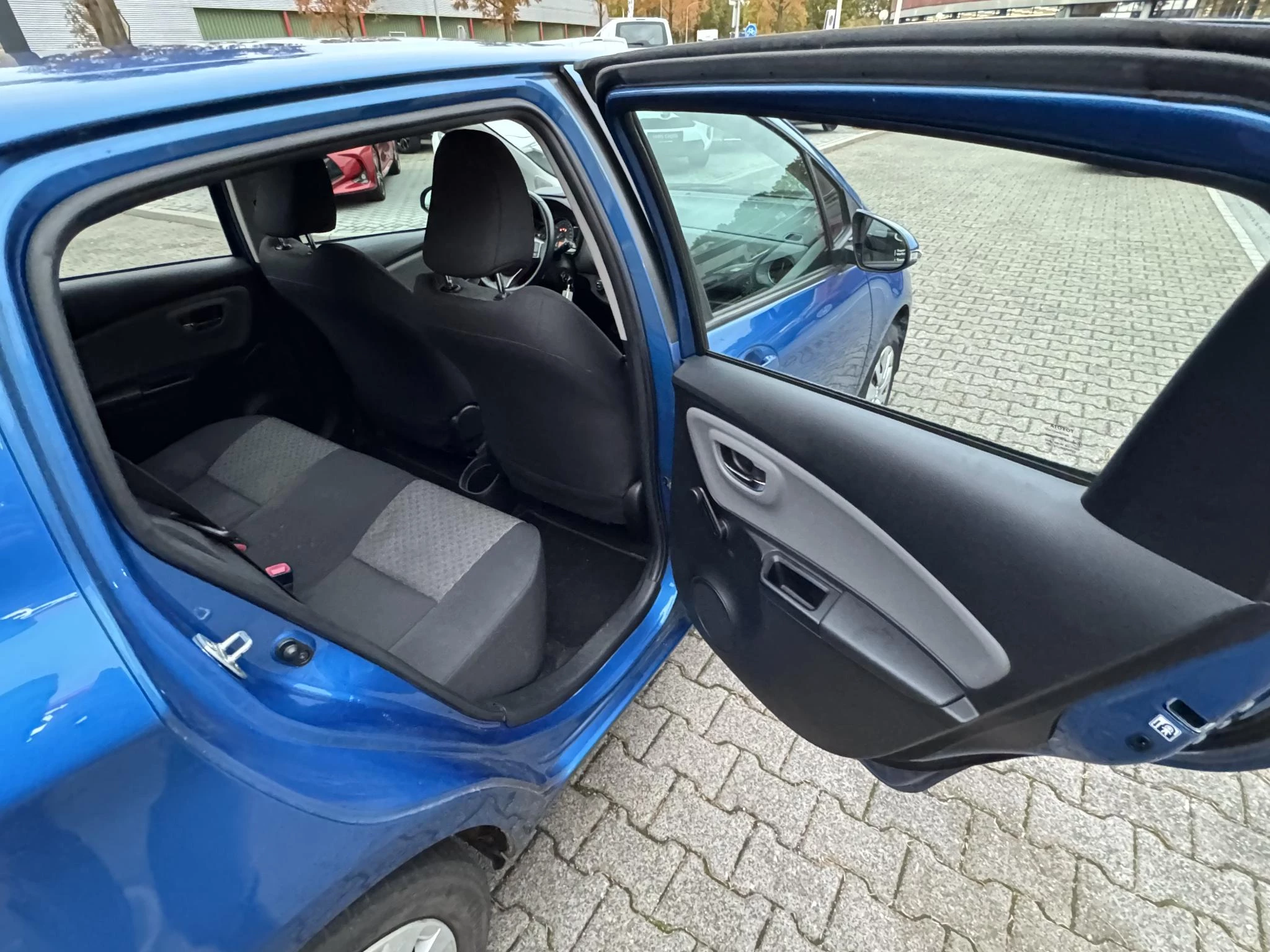 Hoofdafbeelding Toyota Yaris
