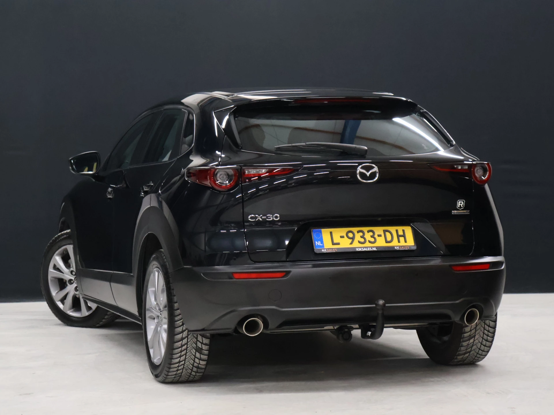 Hoofdafbeelding Mazda CX-30