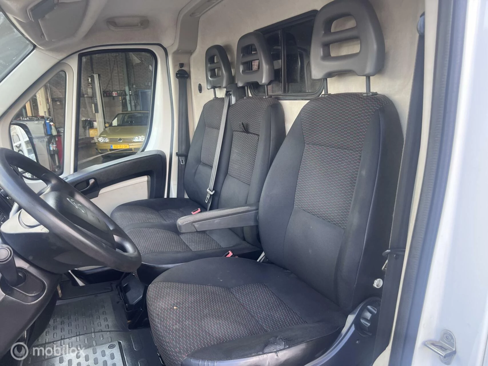 Hoofdafbeelding Citroën Jumper