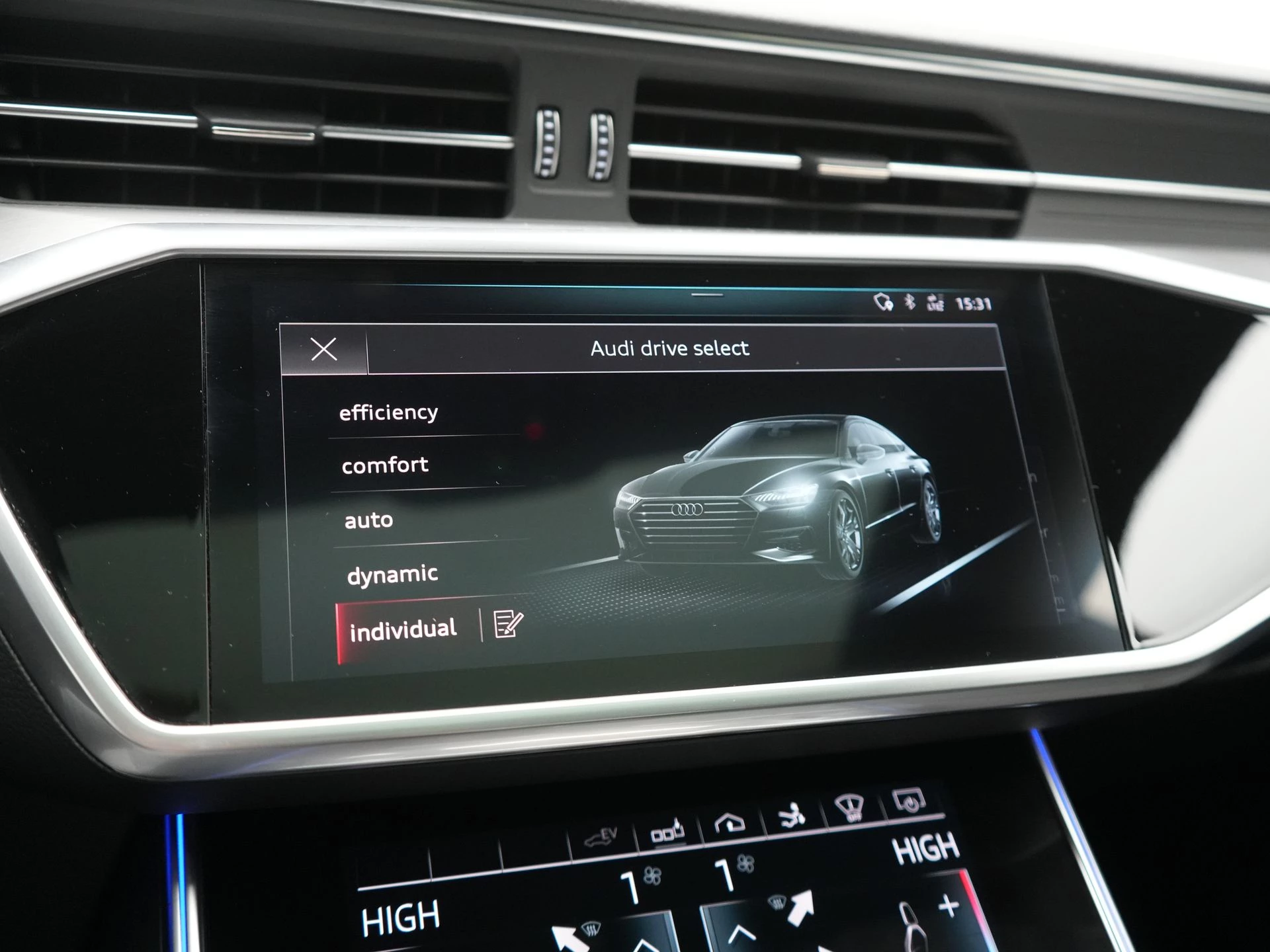 Hoofdafbeelding Audi A7
