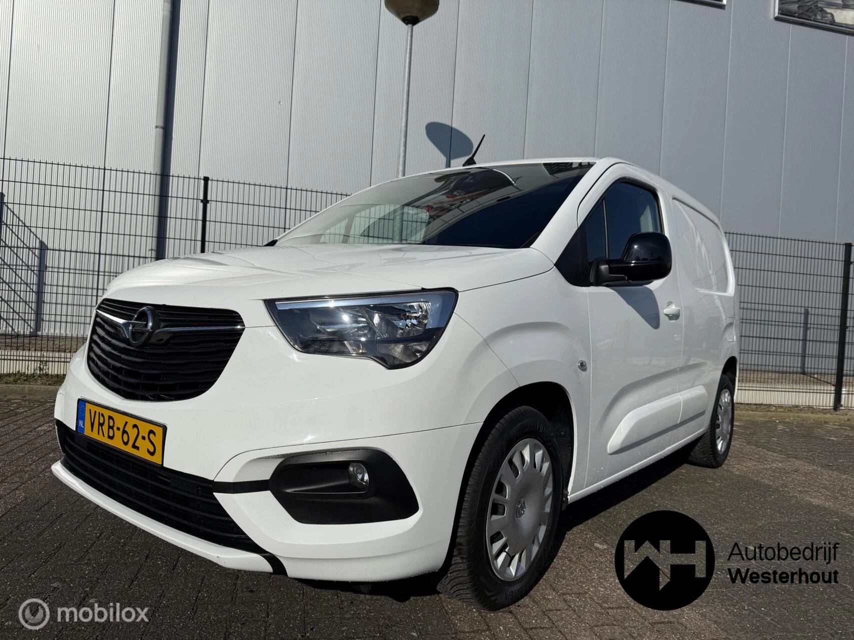 Hoofdafbeelding Opel Combo