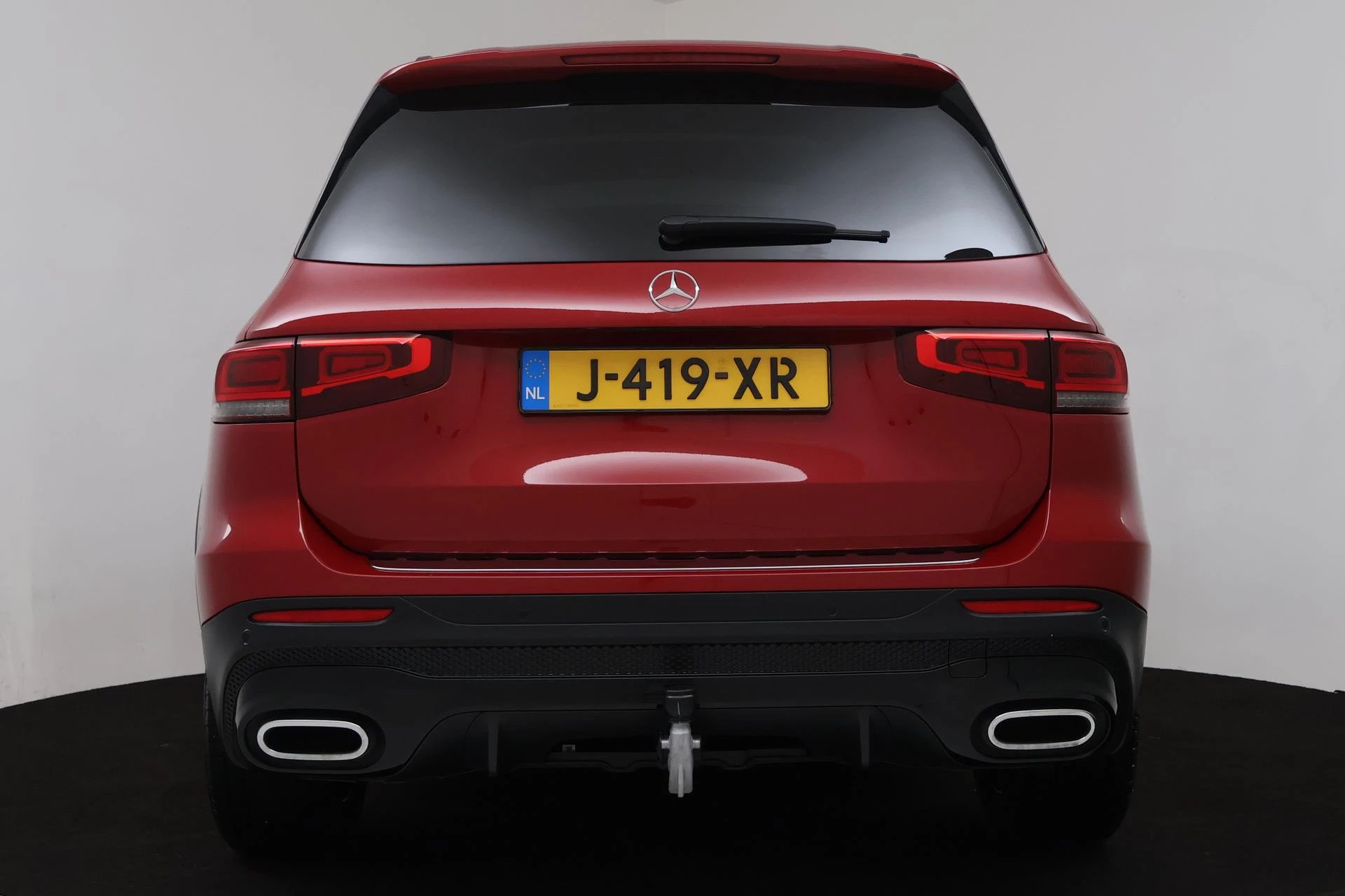 Hoofdafbeelding Mercedes-Benz GLB