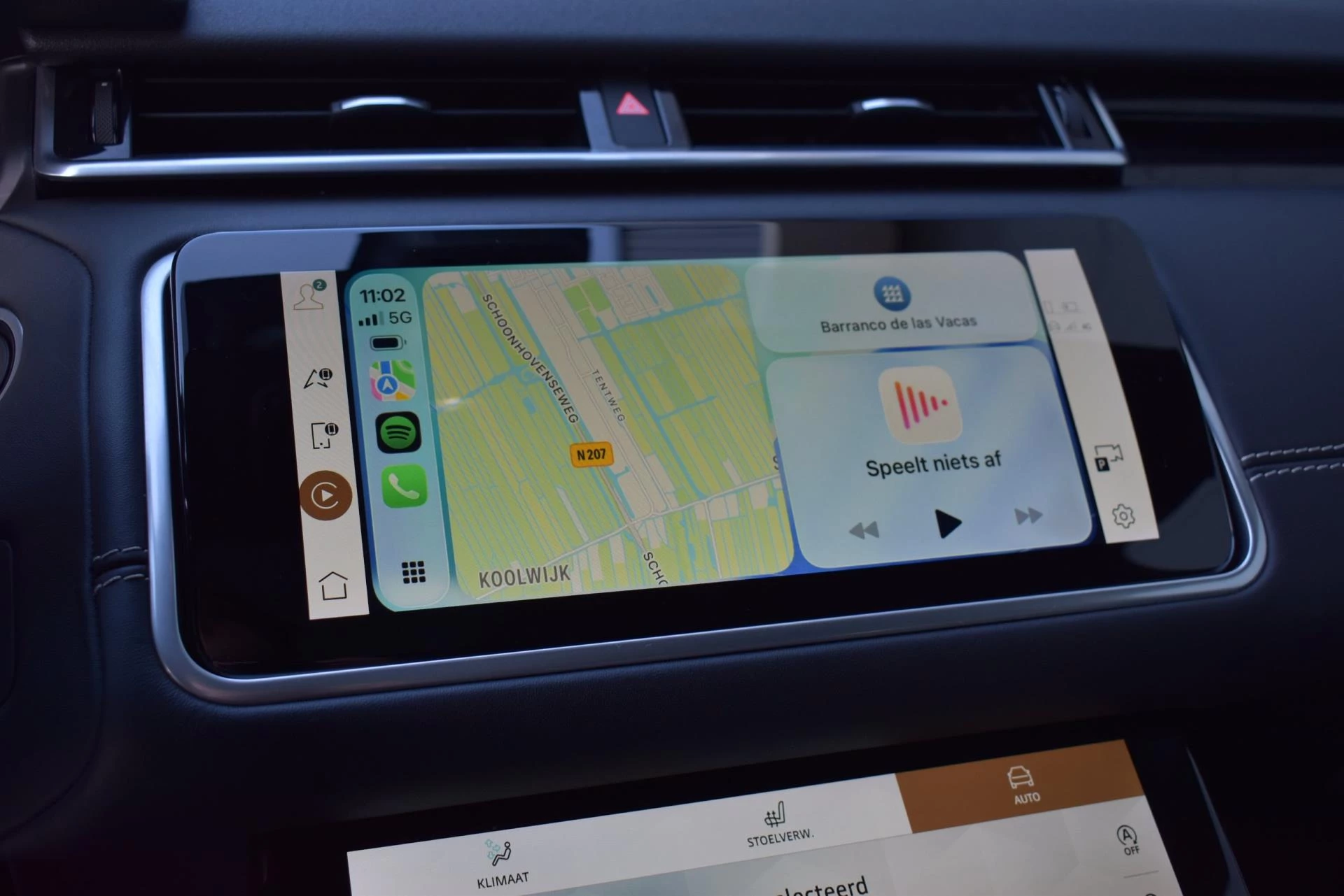 Hoofdafbeelding Land Rover Range Rover Velar