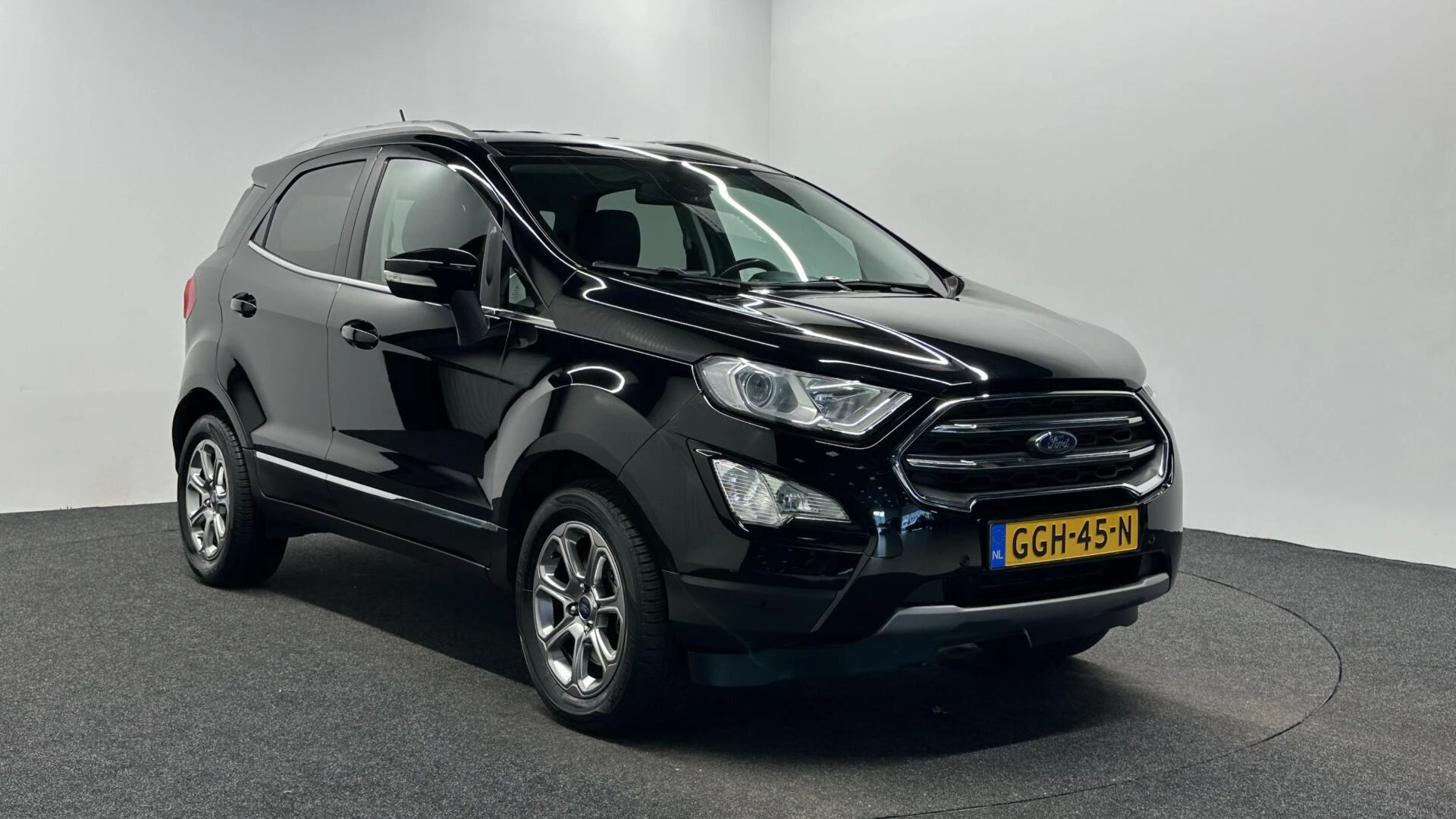 Hoofdafbeelding Ford EcoSport