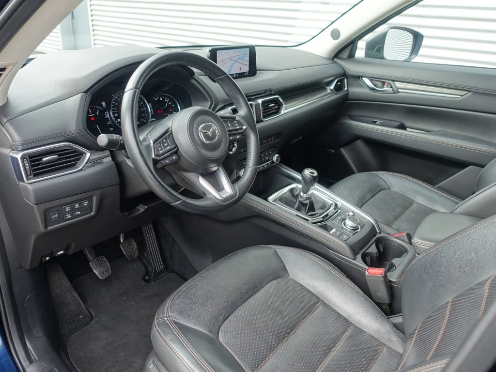 Hoofdafbeelding Mazda CX-5