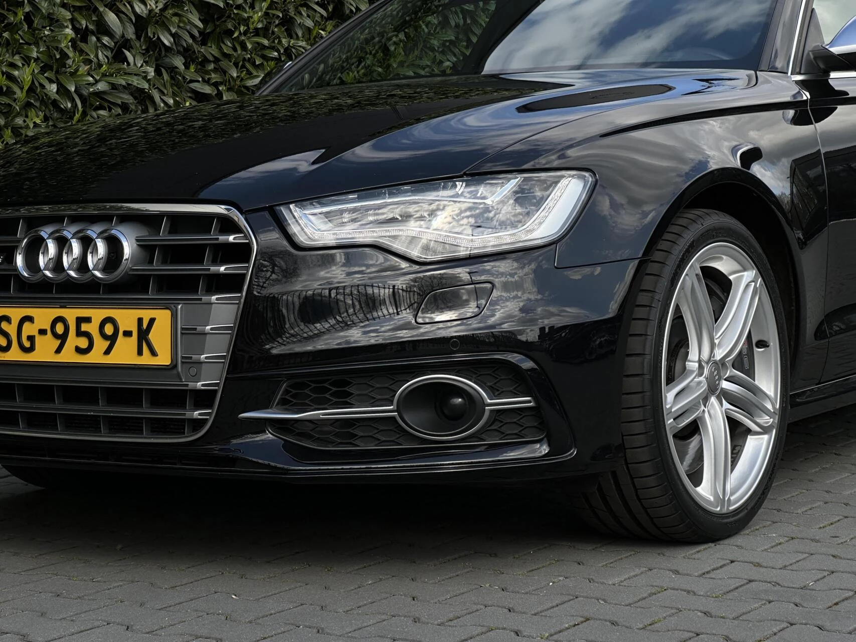 Hoofdafbeelding Audi S6