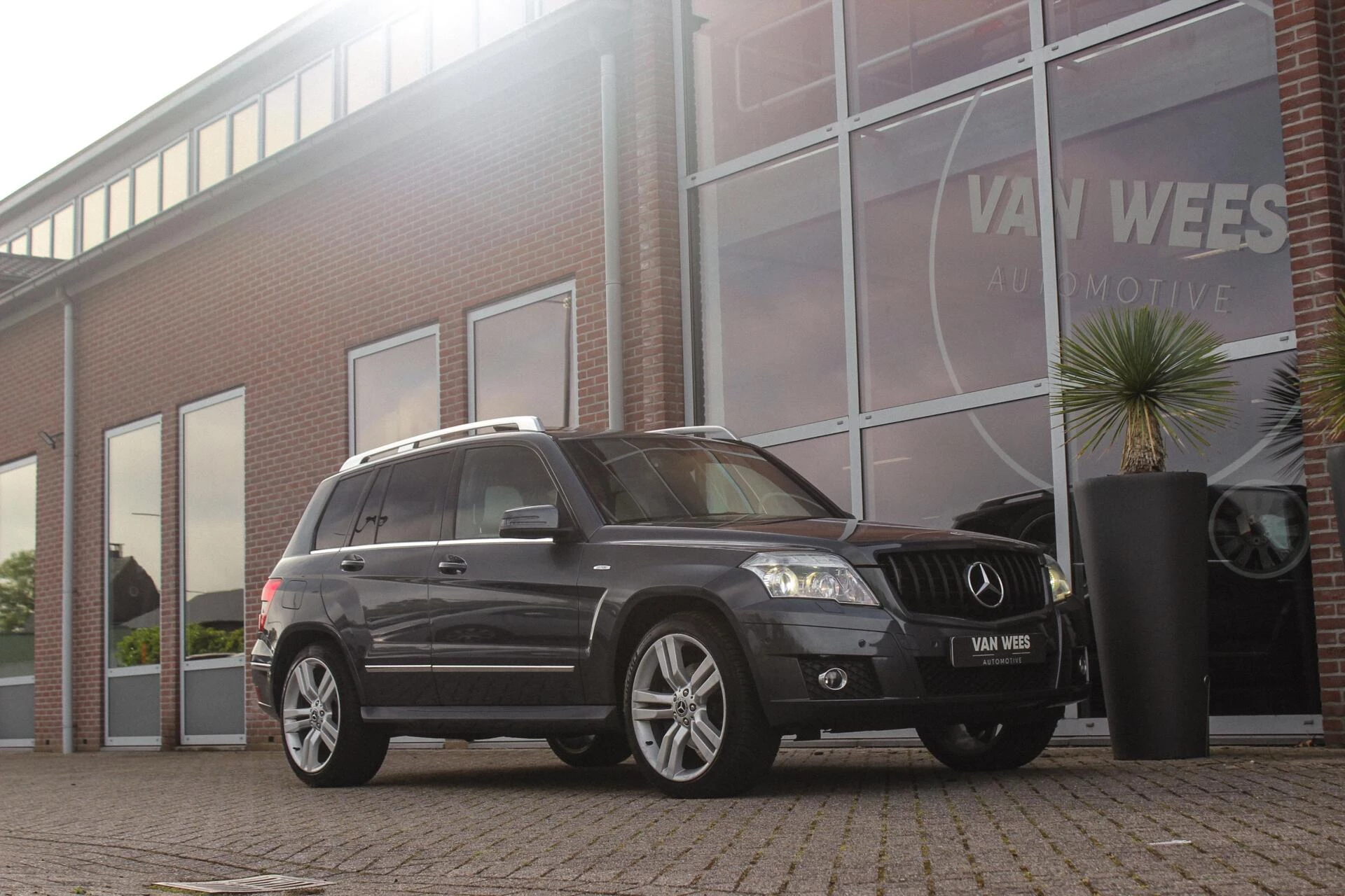 Hoofdafbeelding Mercedes-Benz GLK