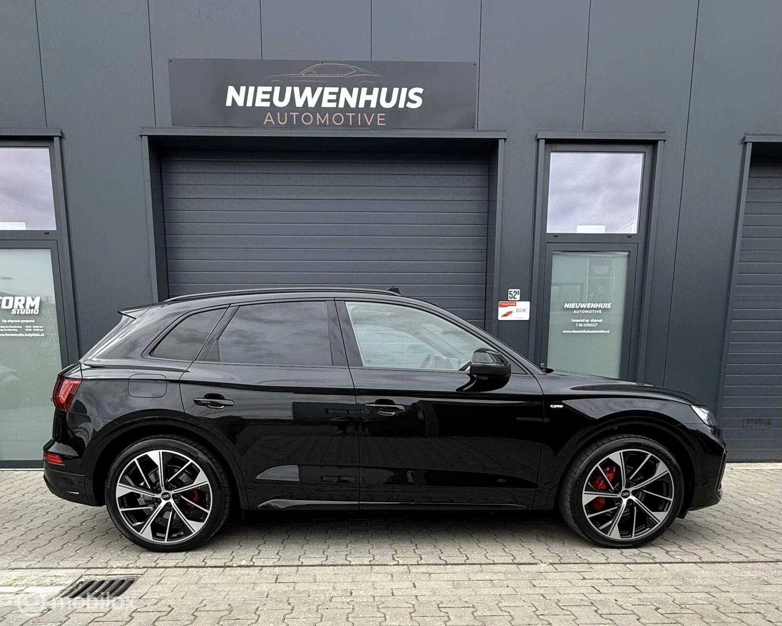 Hoofdafbeelding Audi Q5