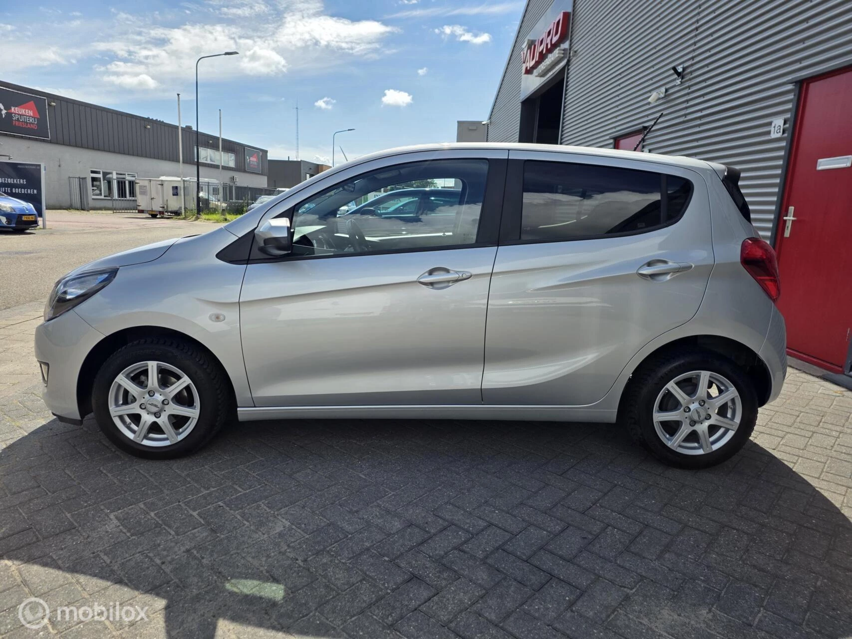 Hoofdafbeelding Opel KARL