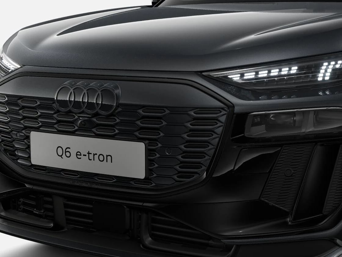 Hoofdafbeelding Audi Q6 e-tron