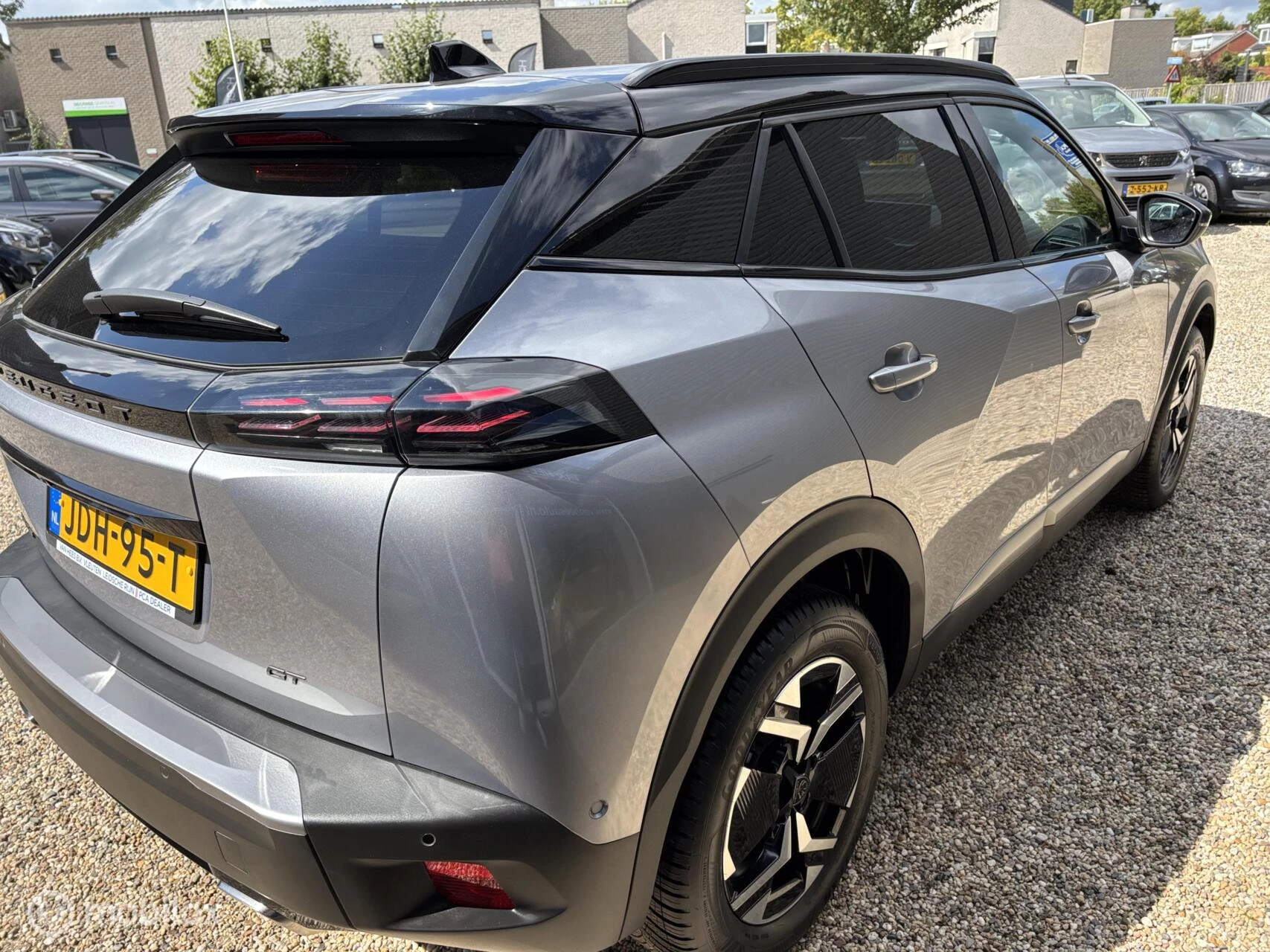 Hoofdafbeelding Peugeot 2008