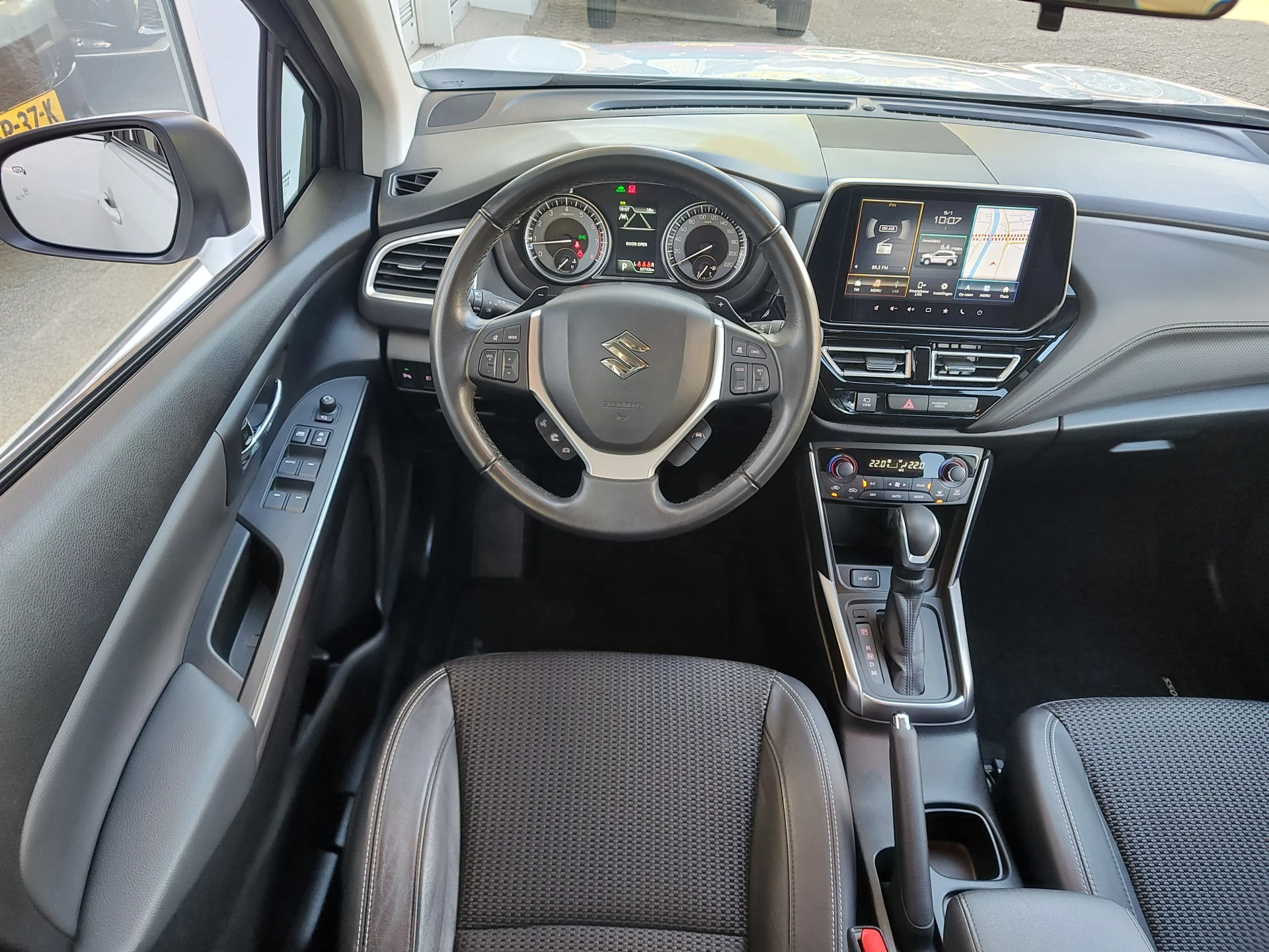 Hoofdafbeelding Suzuki S-Cross