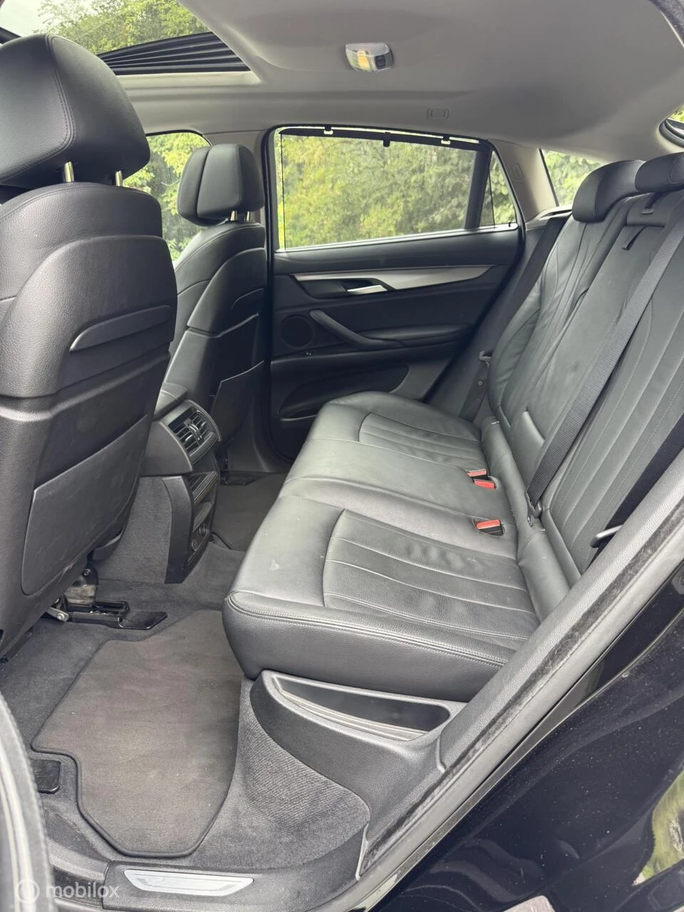 Hoofdafbeelding BMW X6