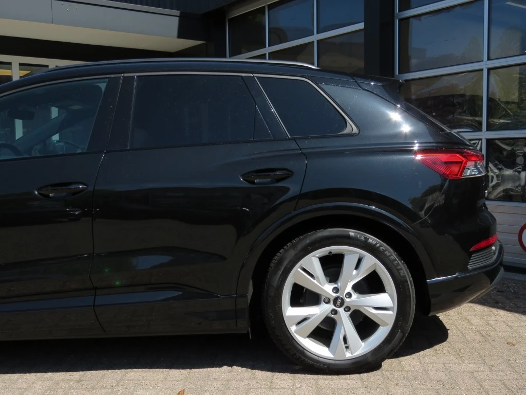 Hoofdafbeelding Audi Q4