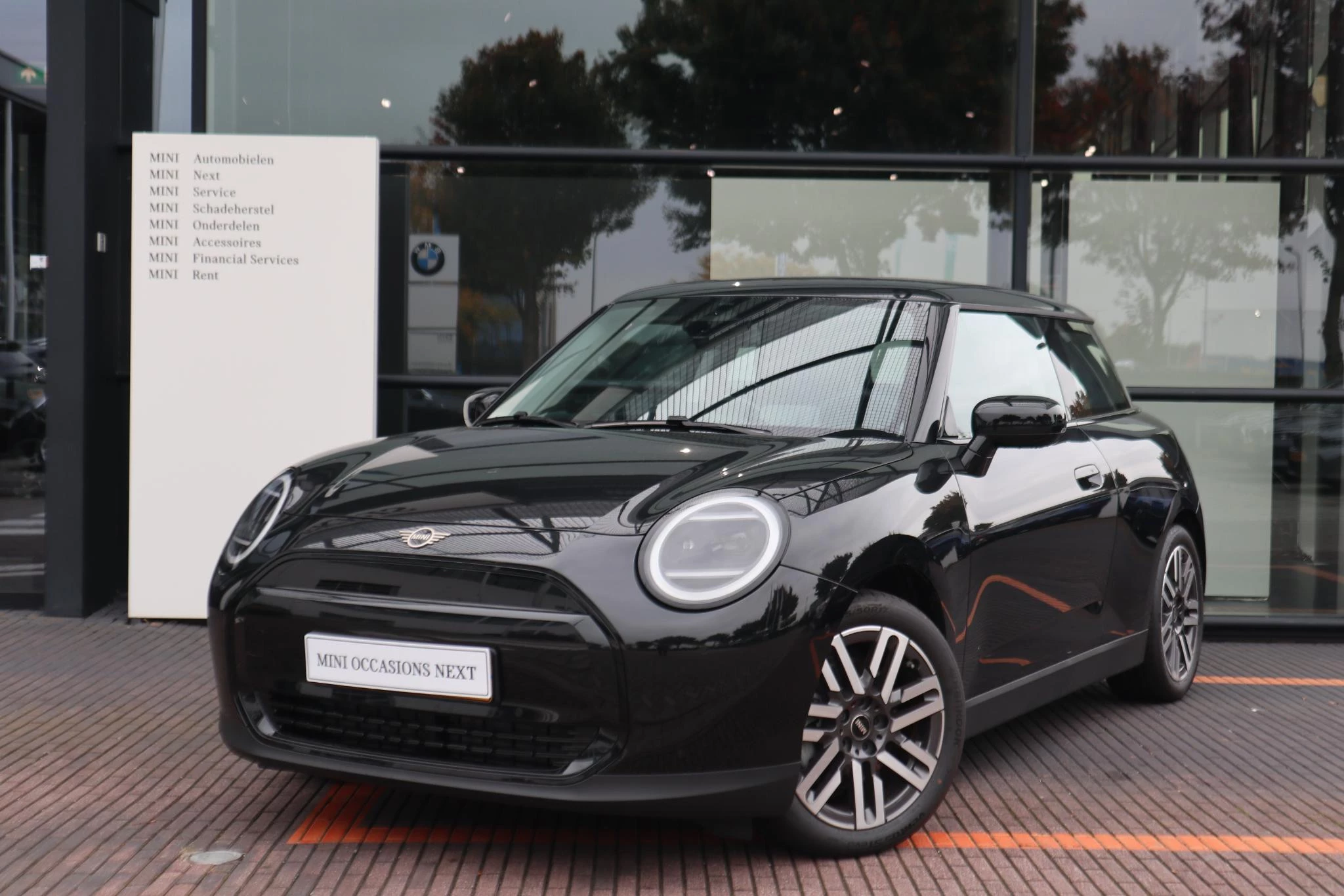 Hoofdafbeelding MINI 3-deurs