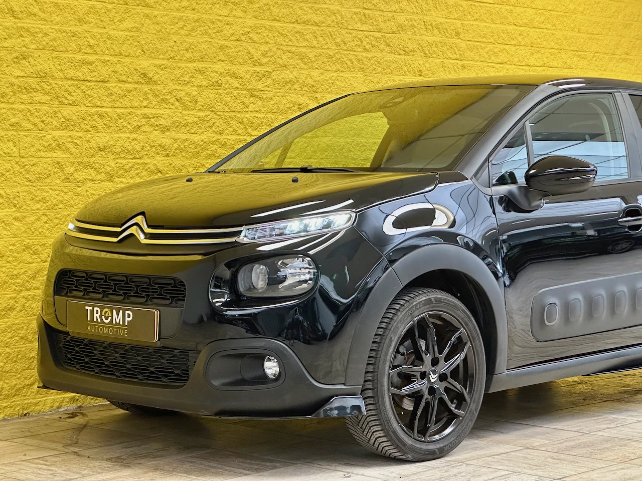 Hoofdafbeelding Citroën C3