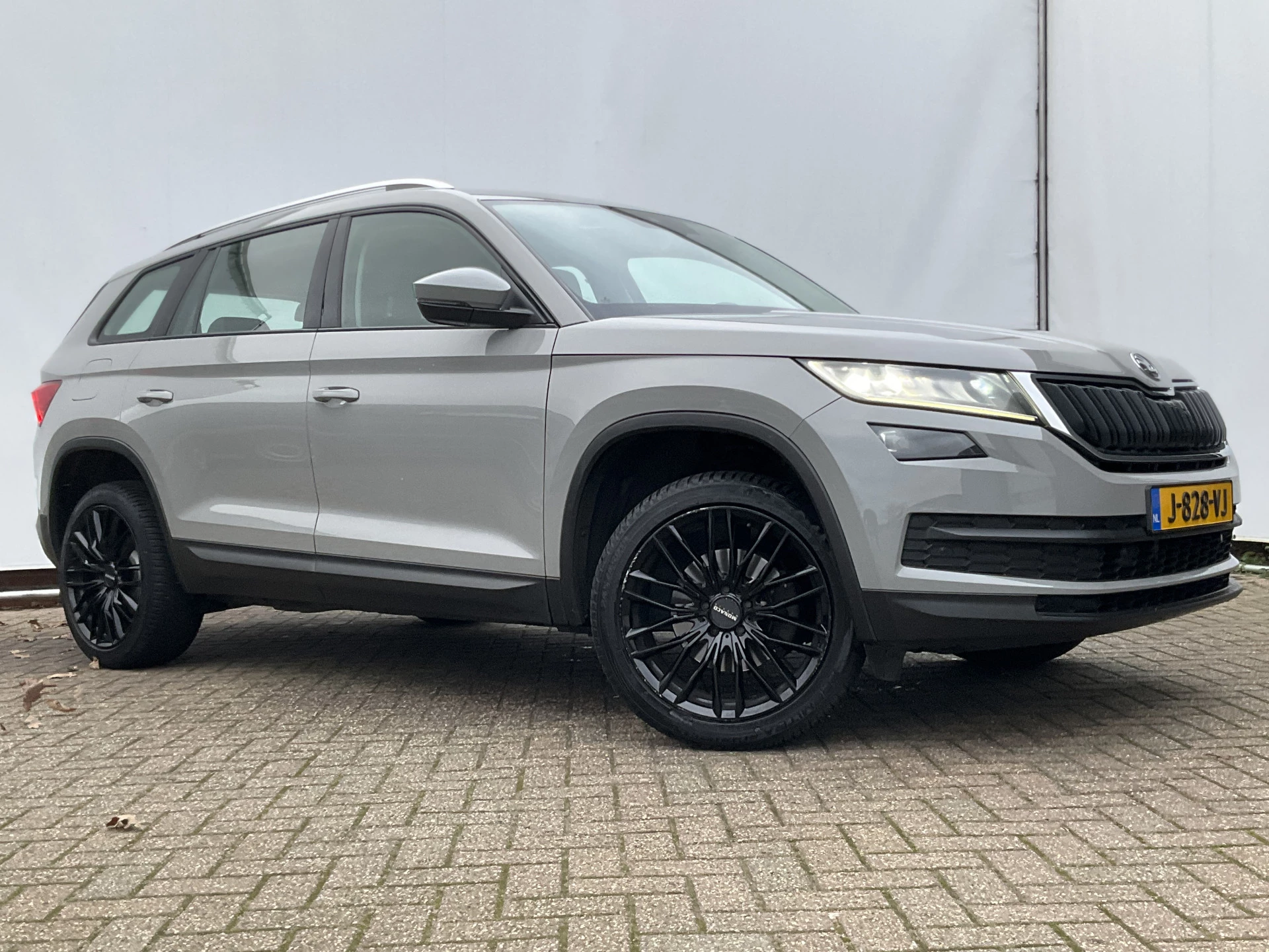 Hoofdafbeelding Škoda Kodiaq