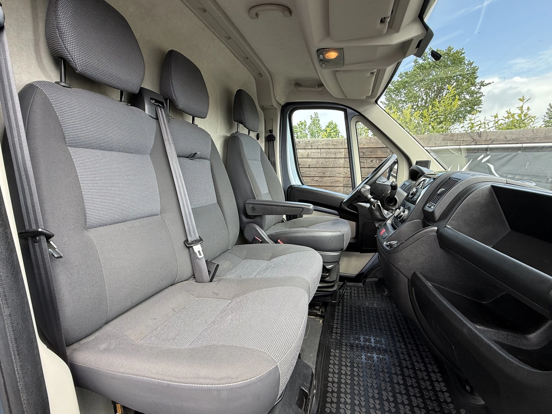 Hoofdafbeelding Peugeot Boxer