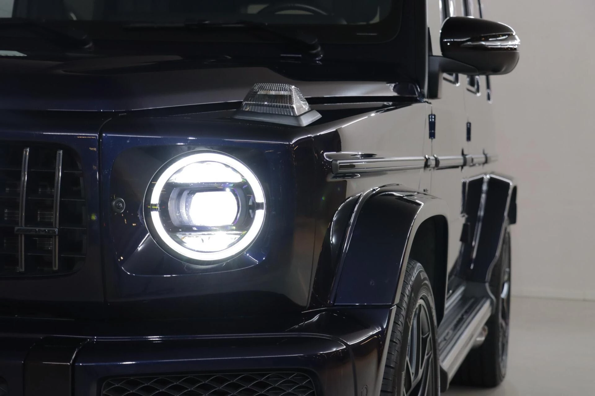 Hoofdafbeelding Mercedes-Benz G-Klasse