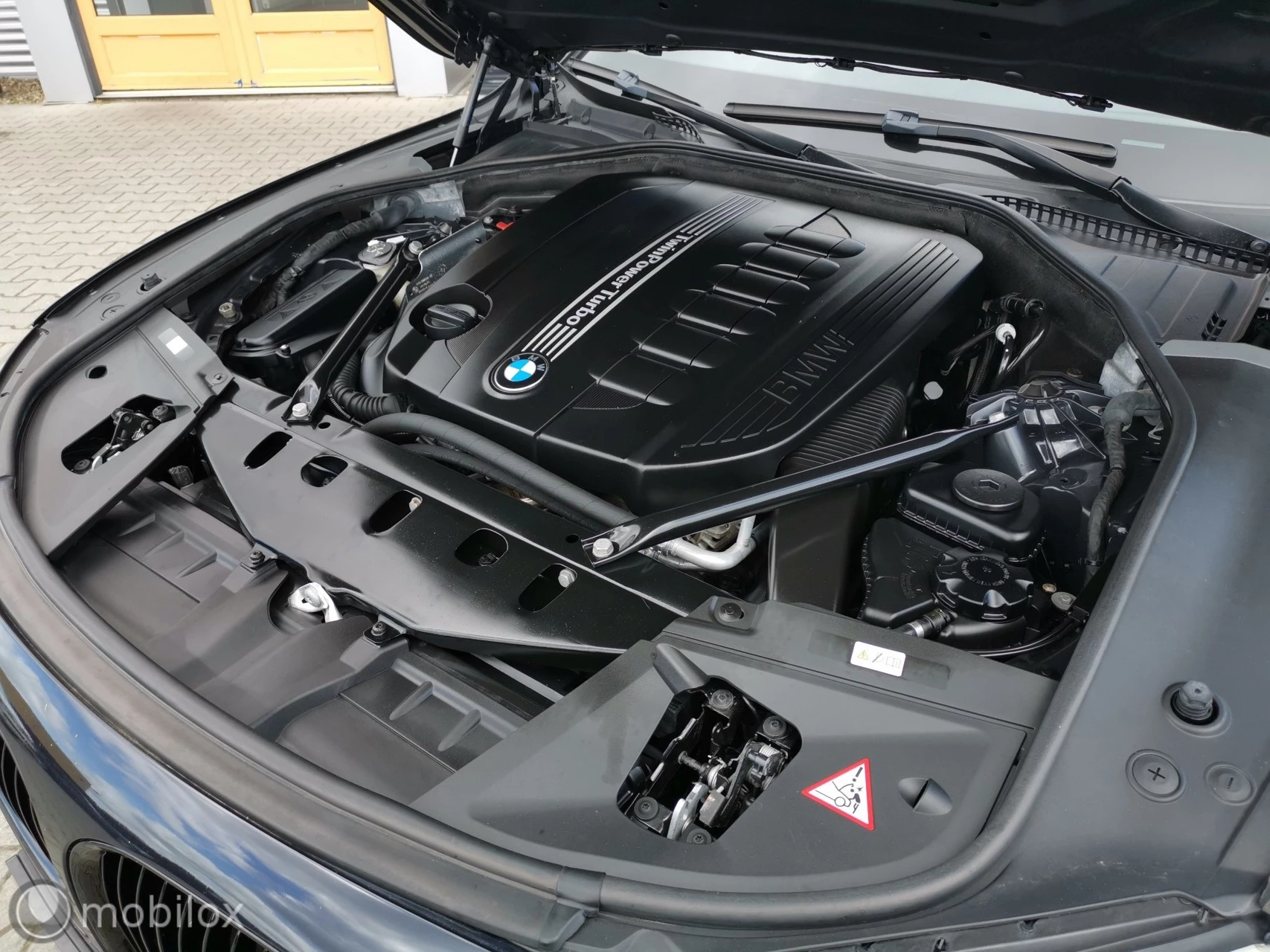 Hoofdafbeelding BMW 7 Serie