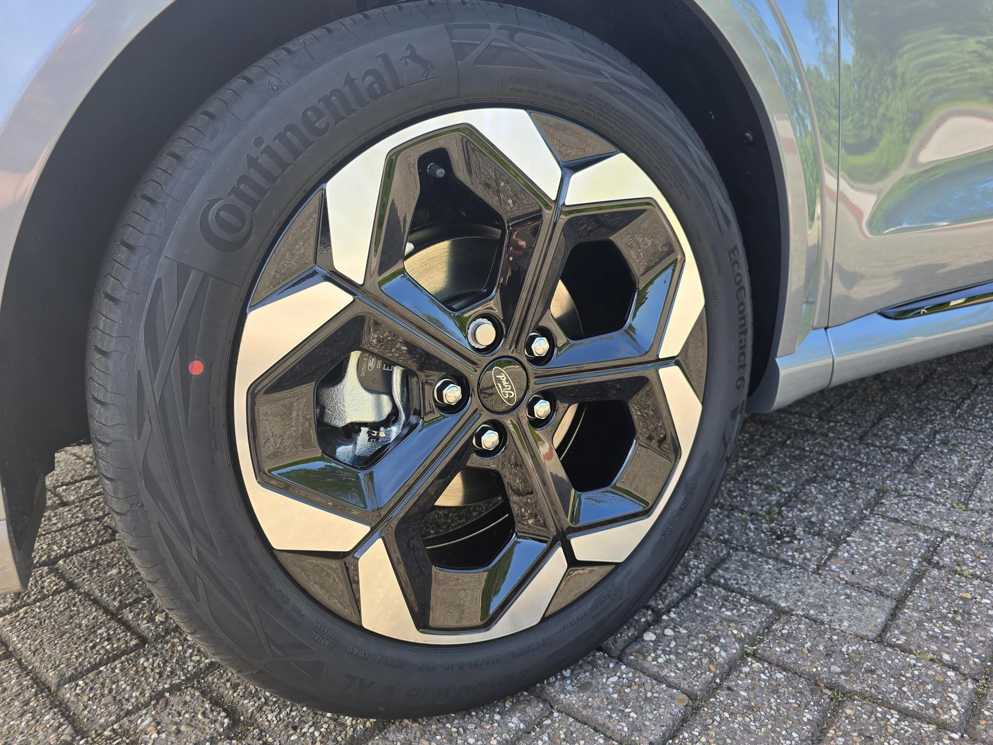 Hoofdafbeelding Ford Puma