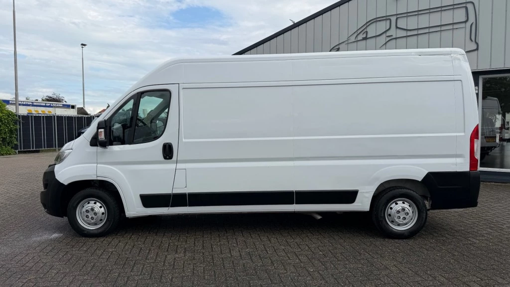 Hoofdafbeelding Opel Movano