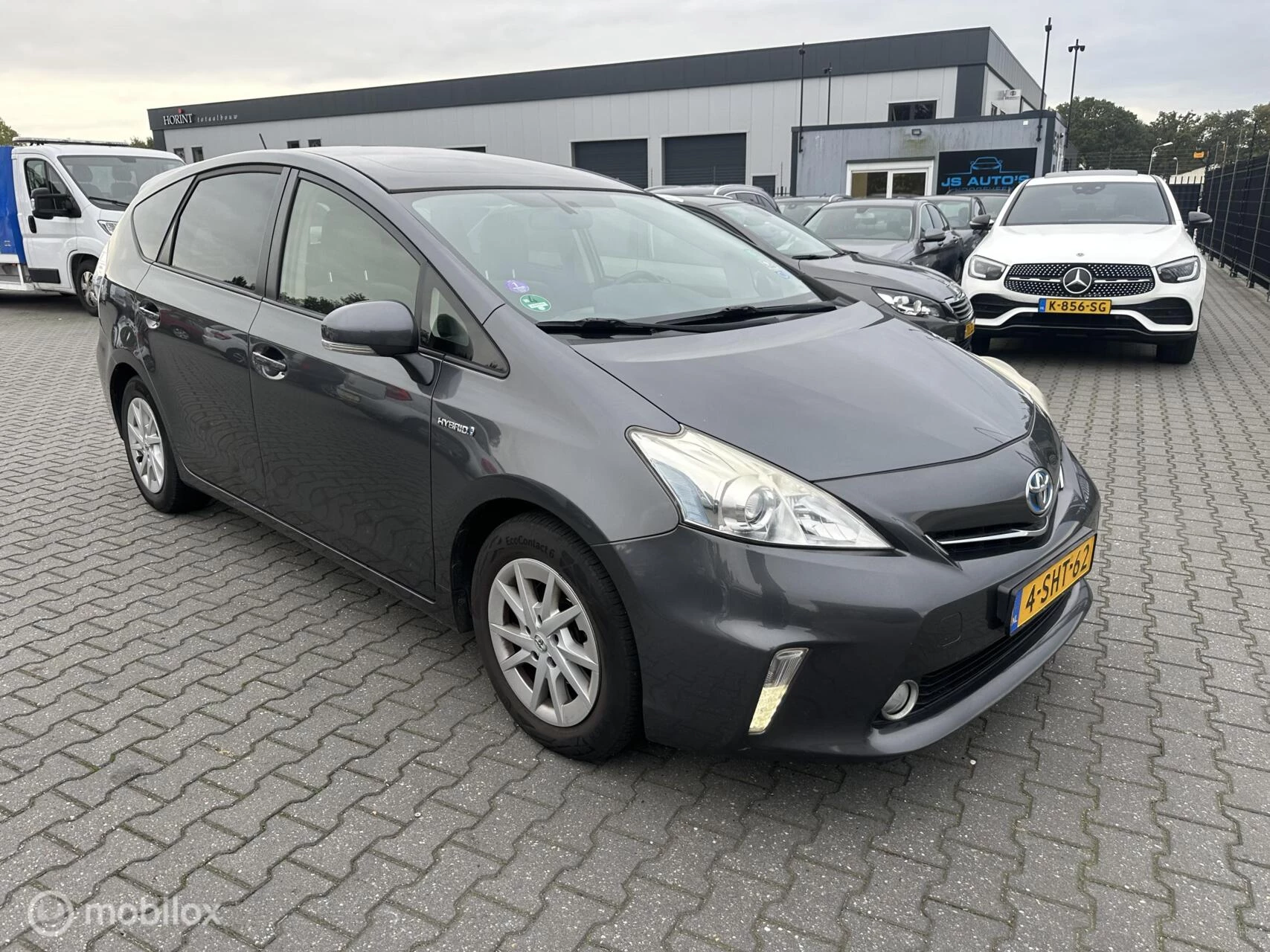 Hoofdafbeelding Toyota Prius