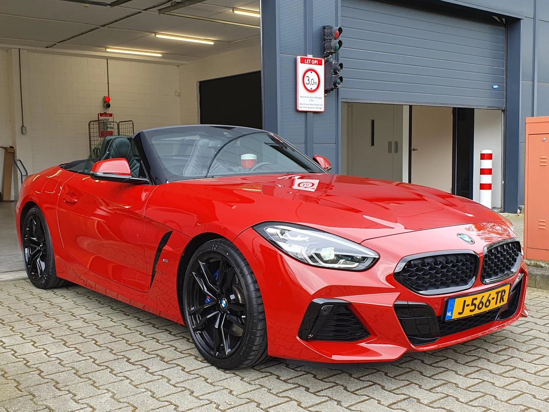 Hoofdafbeelding BMW Z4