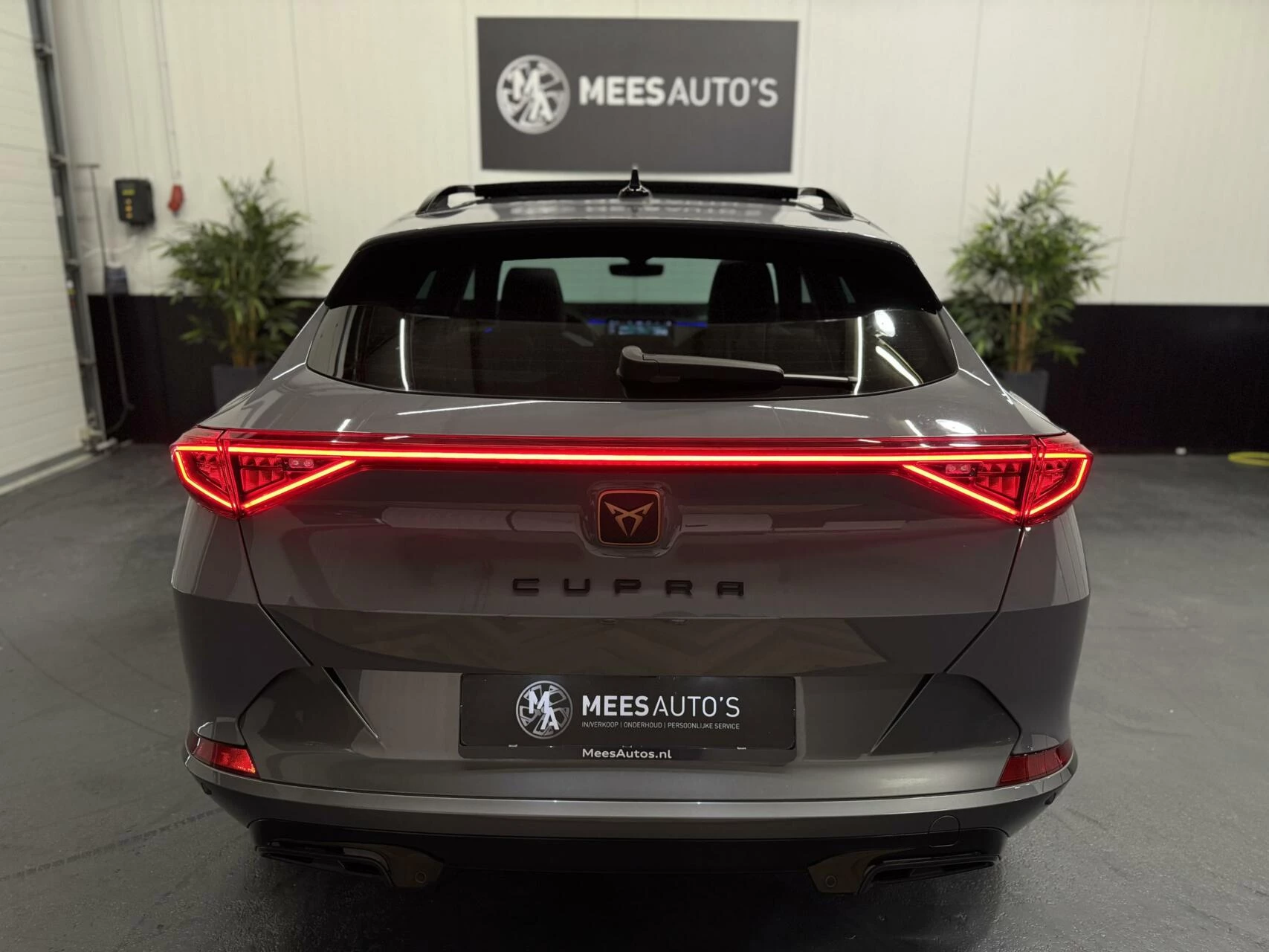 Hoofdafbeelding CUPRA Formentor