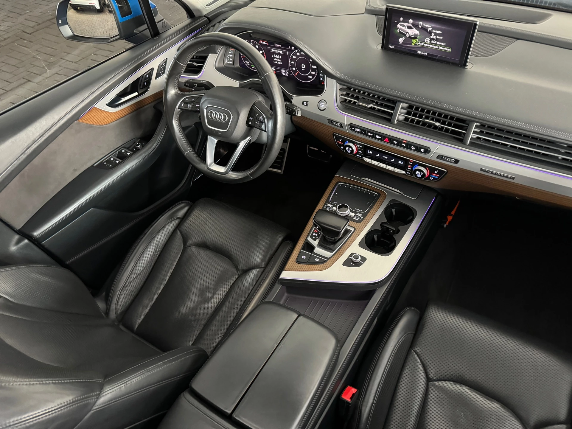 Hoofdafbeelding Audi Q7