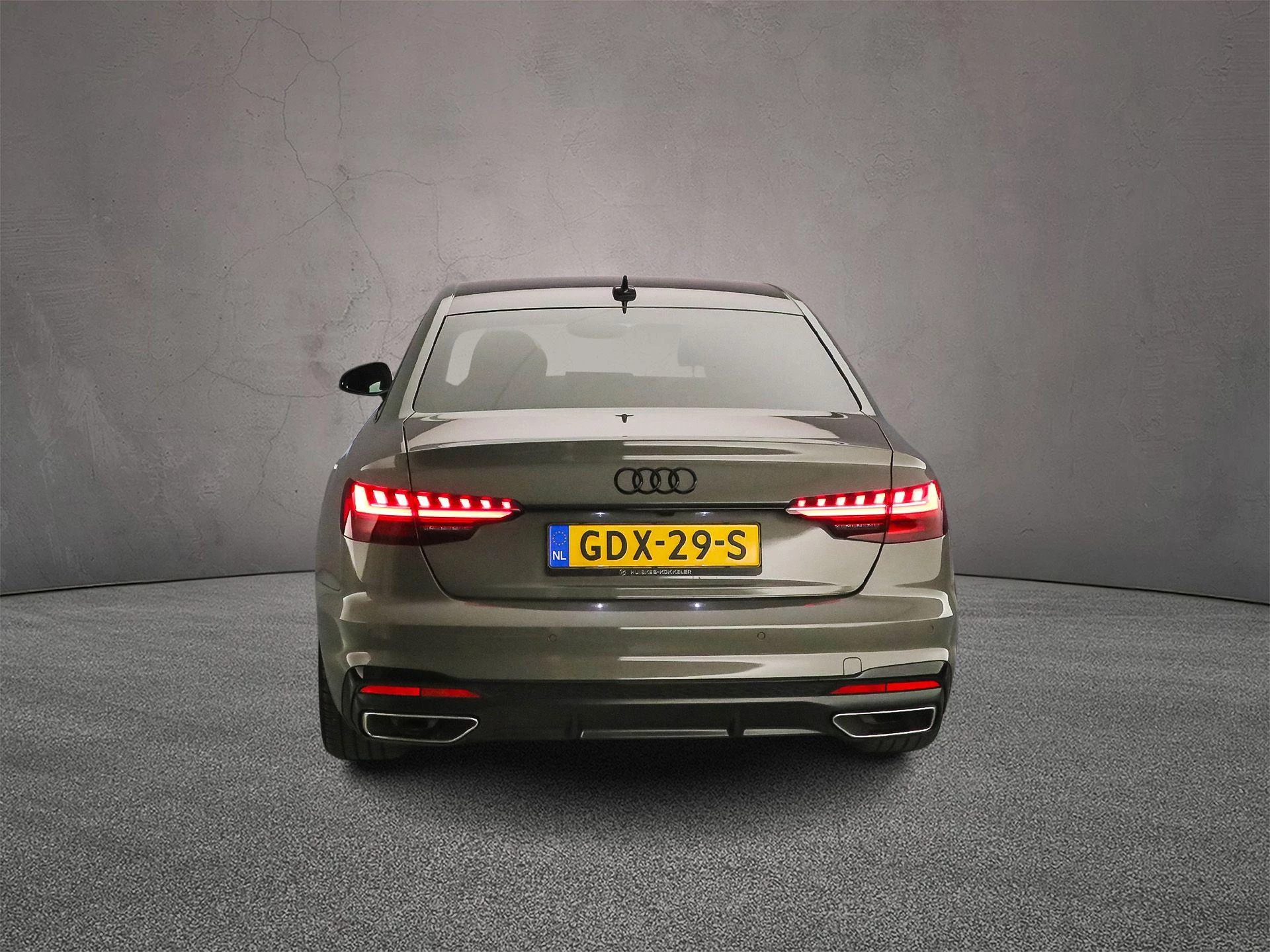 Hoofdafbeelding Audi A4