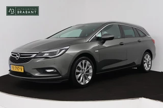 Opel Astra Sports Tourer 1.4 Innovation (PARKEERSENSOREN, TREKHAAK, CAMERA, STOELVERWARMING, CRUISE CONTROL)