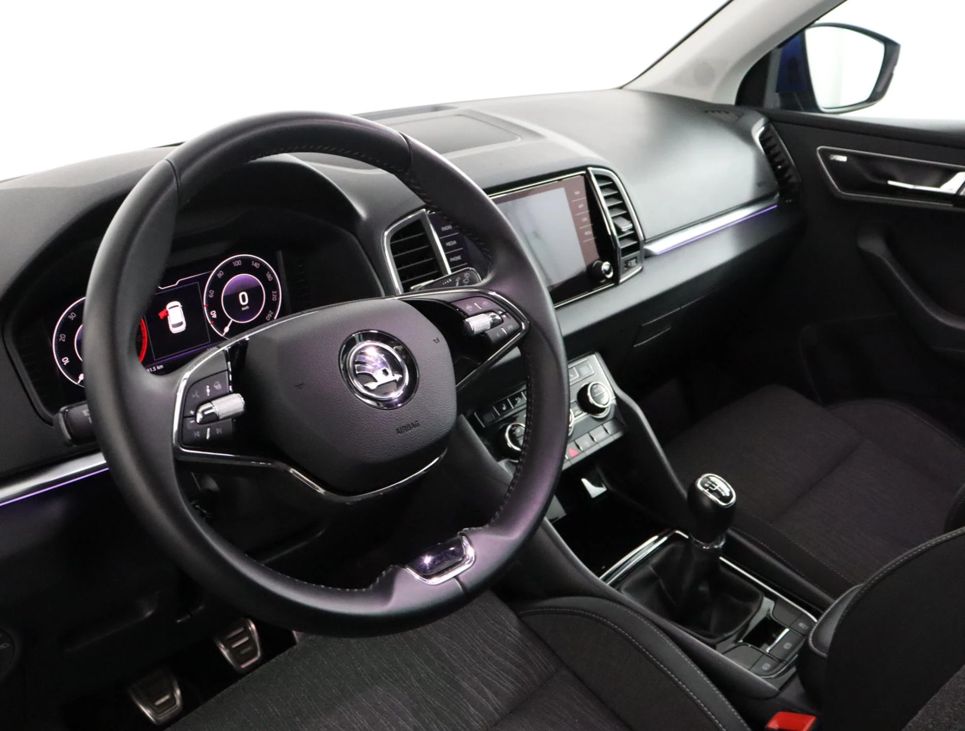 Hoofdafbeelding Škoda Karoq