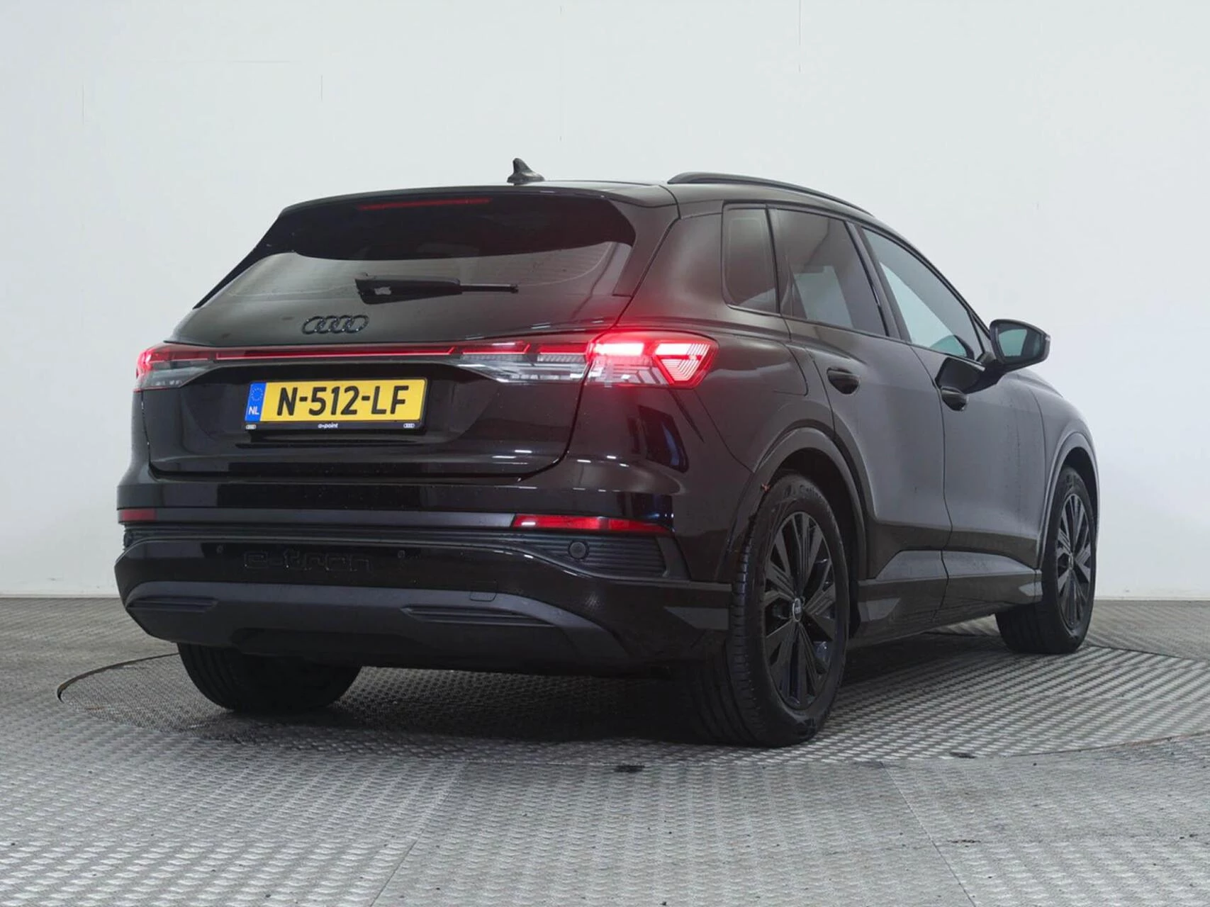 Hoofdafbeelding Audi Q4 e-tron