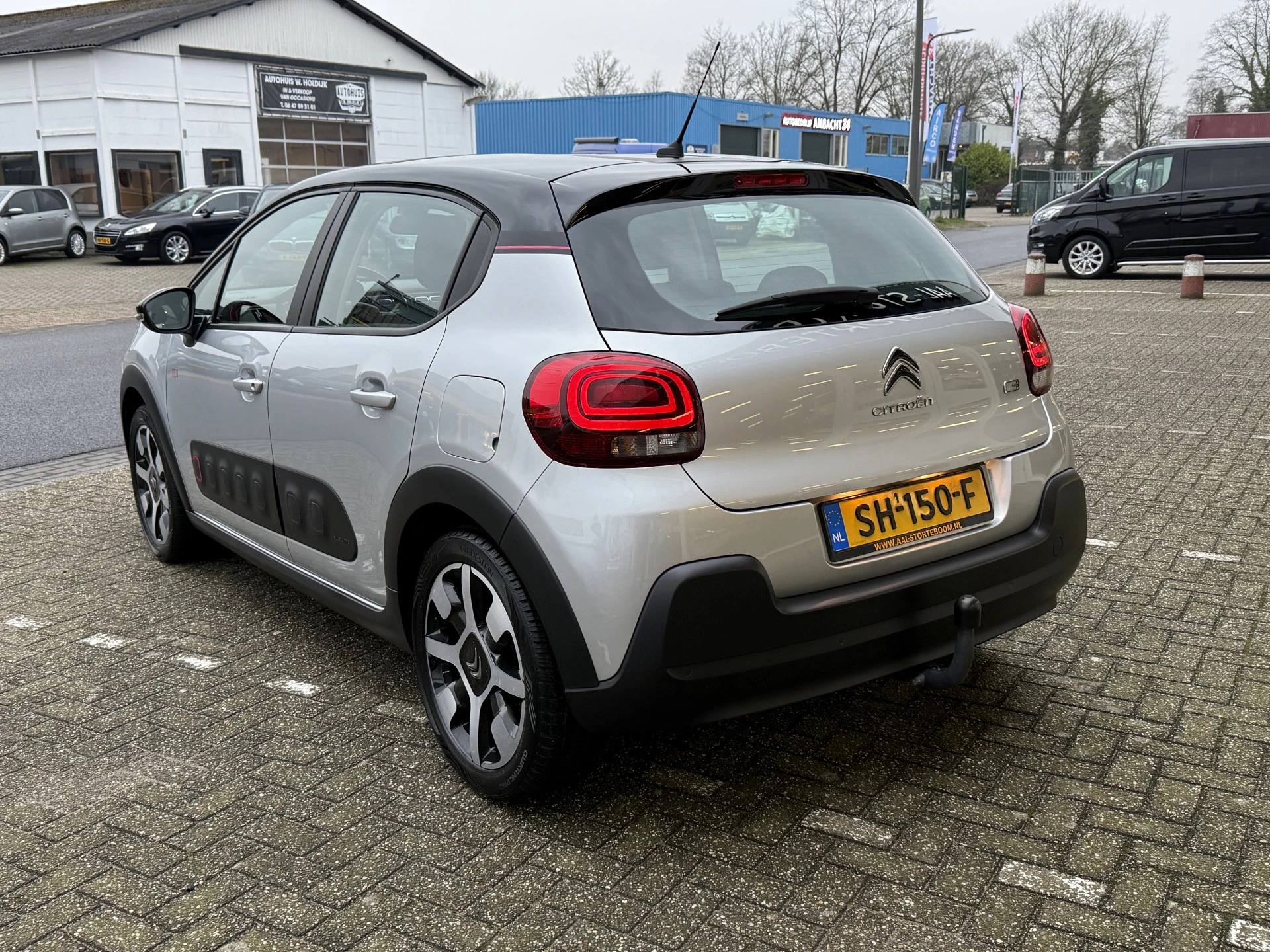 Hoofdafbeelding Citroën C3