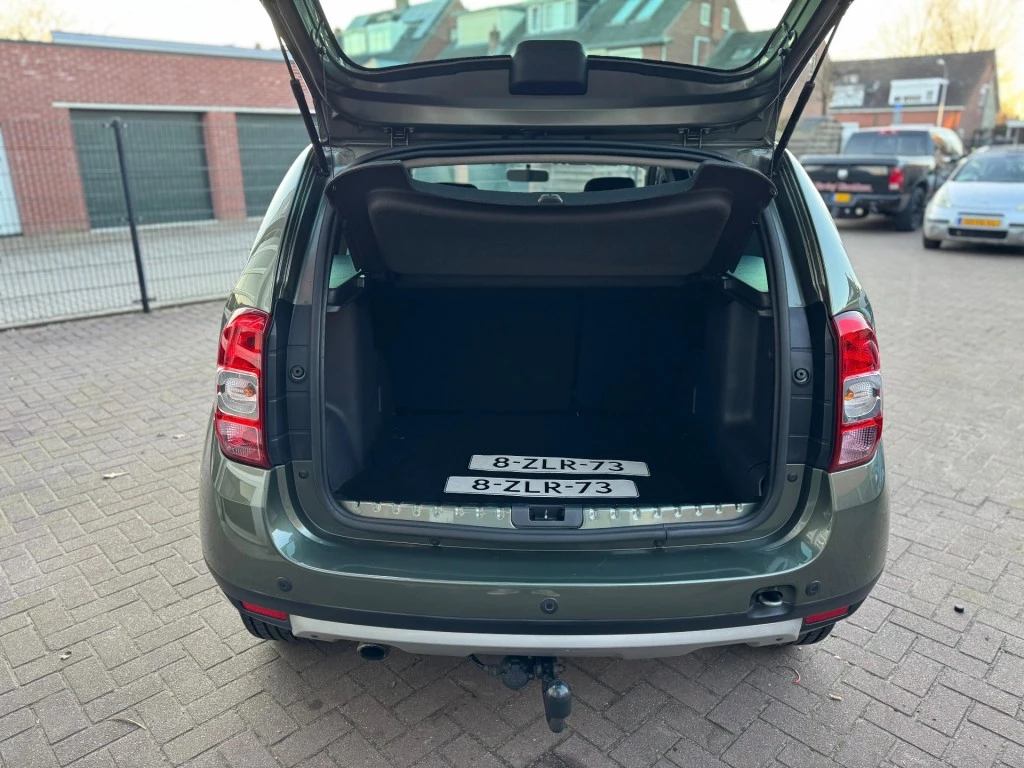 Hoofdafbeelding Dacia Duster