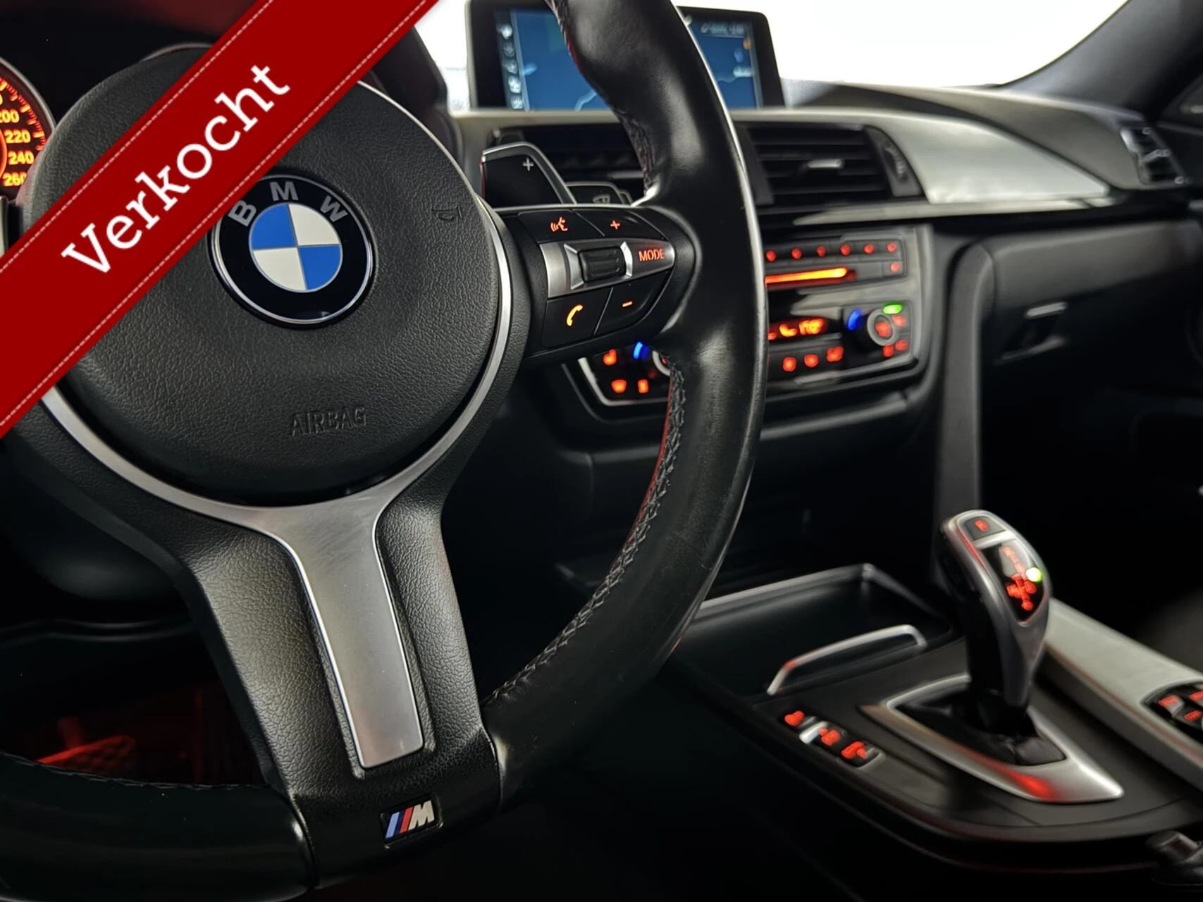 Hoofdafbeelding BMW 4 Serie