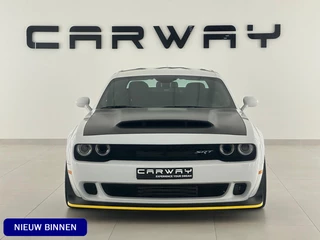 Hoofdafbeelding Dodge Challenger Dodge Challenger Demon 2.3SEC 840pk Collector