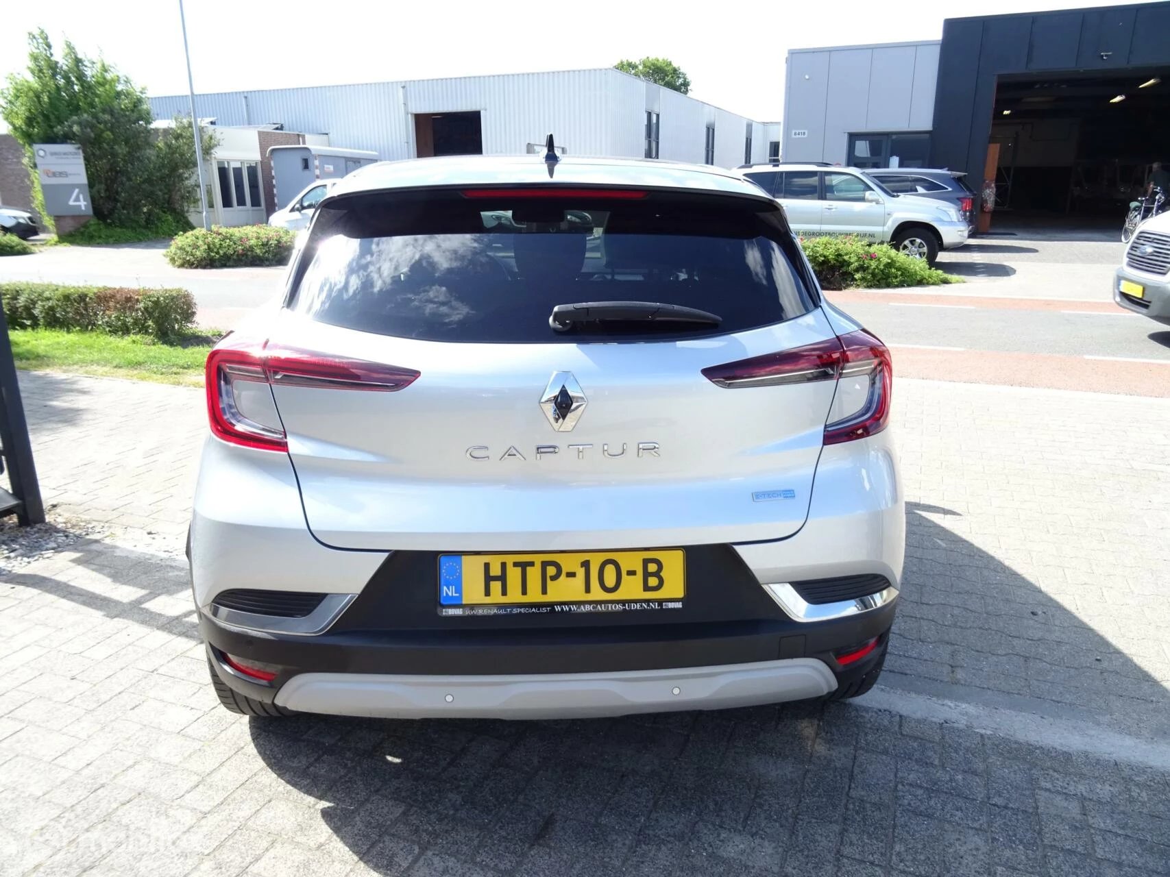 Hoofdafbeelding Renault Captur