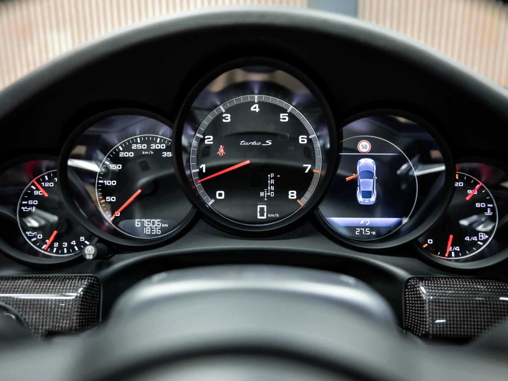 Hoofdafbeelding Porsche 911