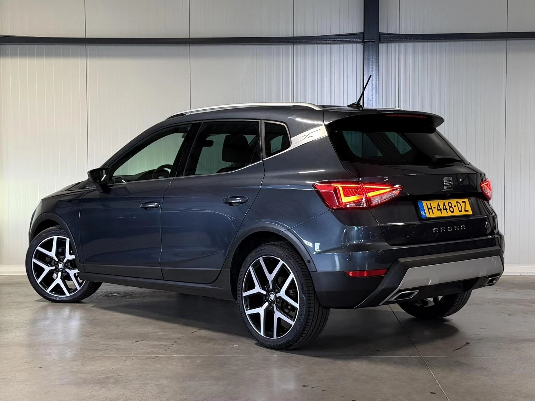 Hoofdafbeelding SEAT Arona