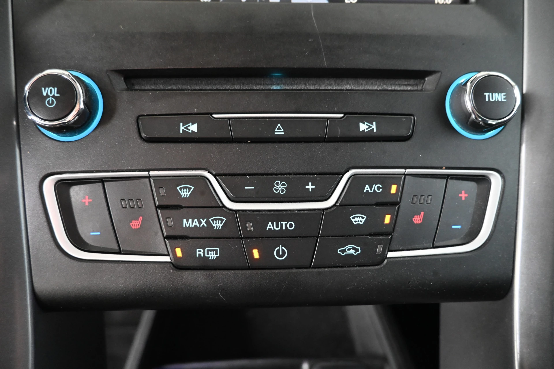 Hoofdafbeelding Ford Mondeo