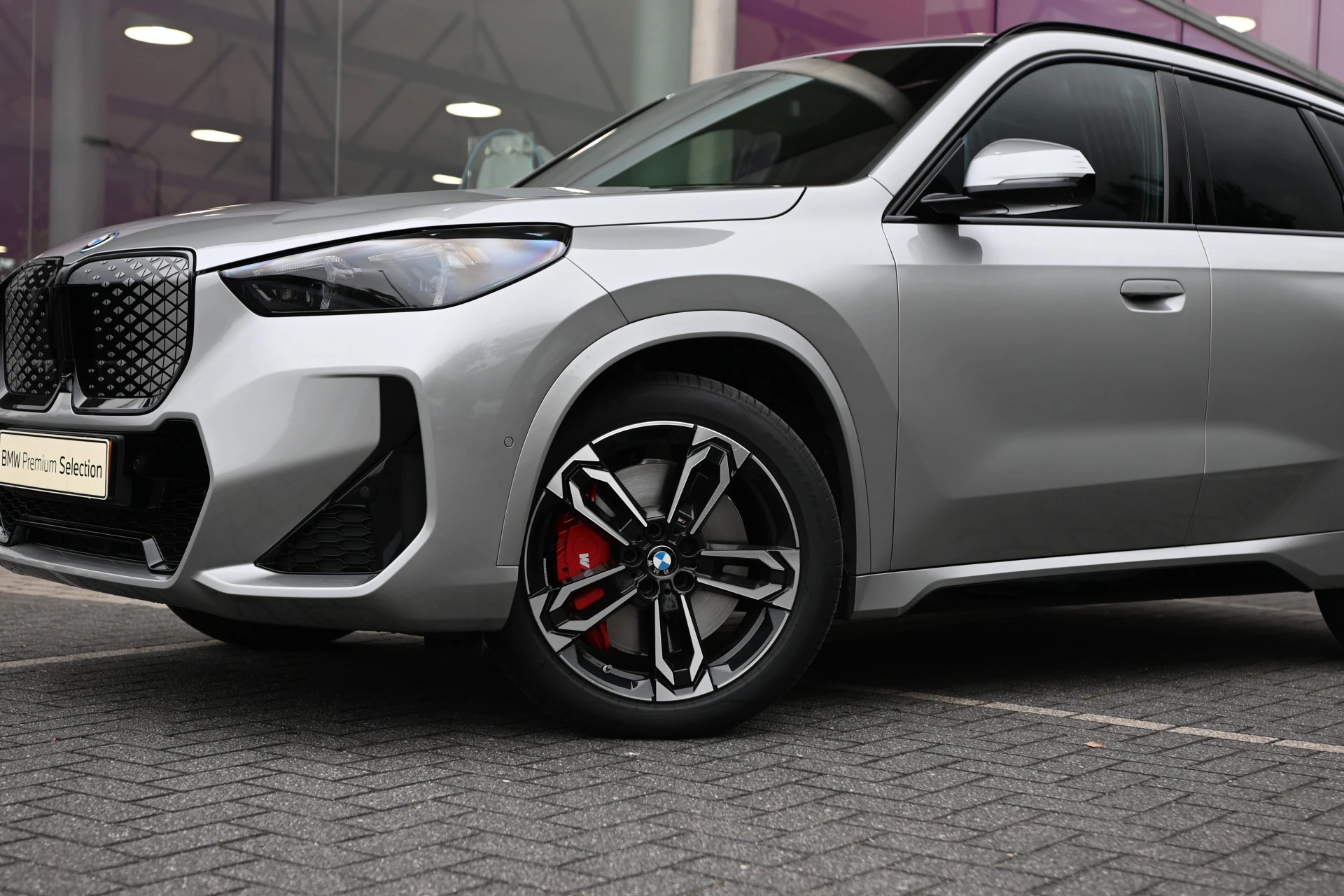 Hoofdafbeelding BMW iX1