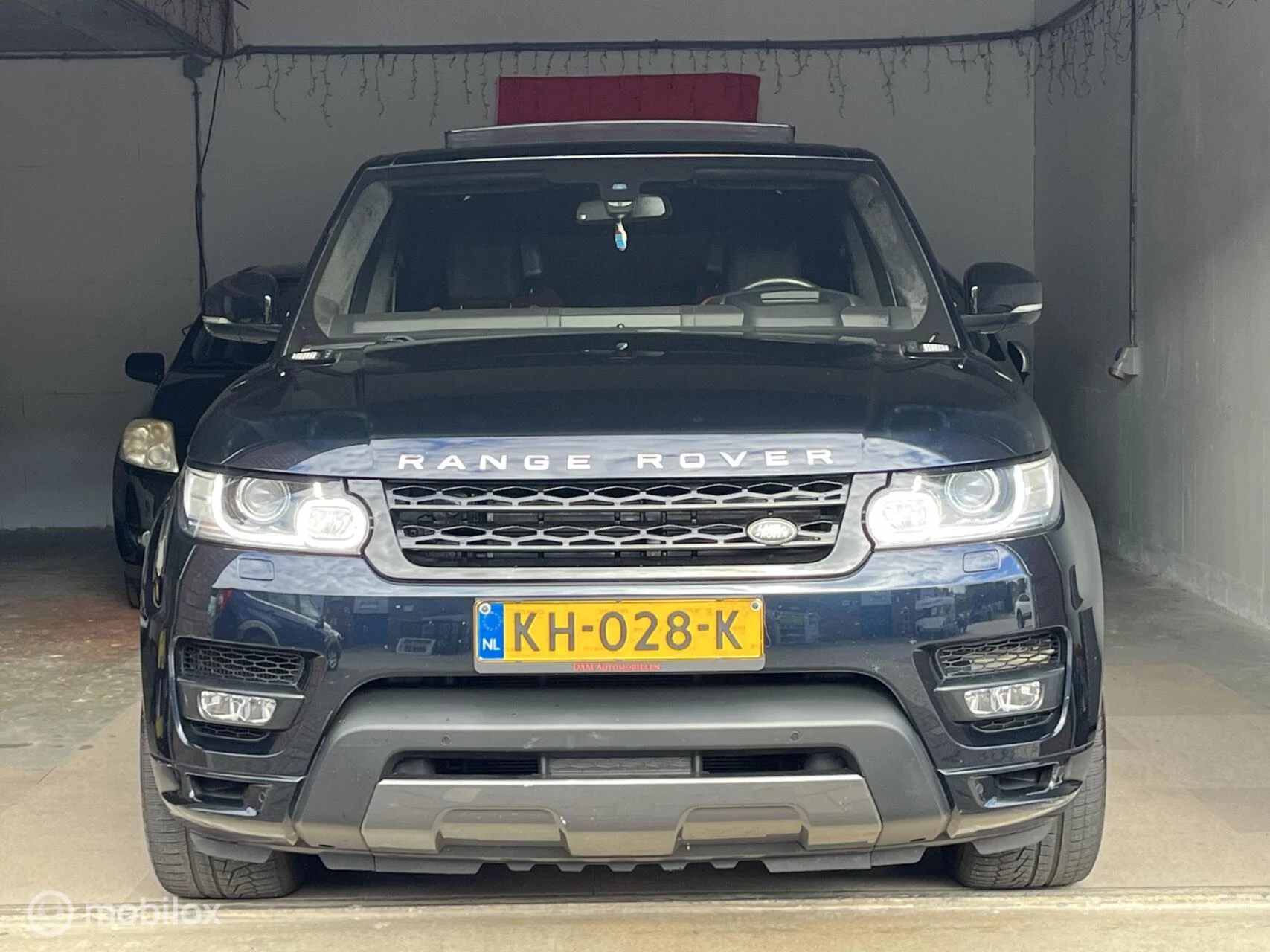 Hoofdafbeelding Land Rover Range Rover Sport
