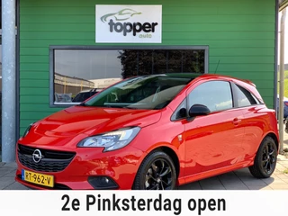 Opel Corsa 1.0 Turbo Black Roof Edition OPC|1e Eigenaar!|Navigatie|CruiseControl|