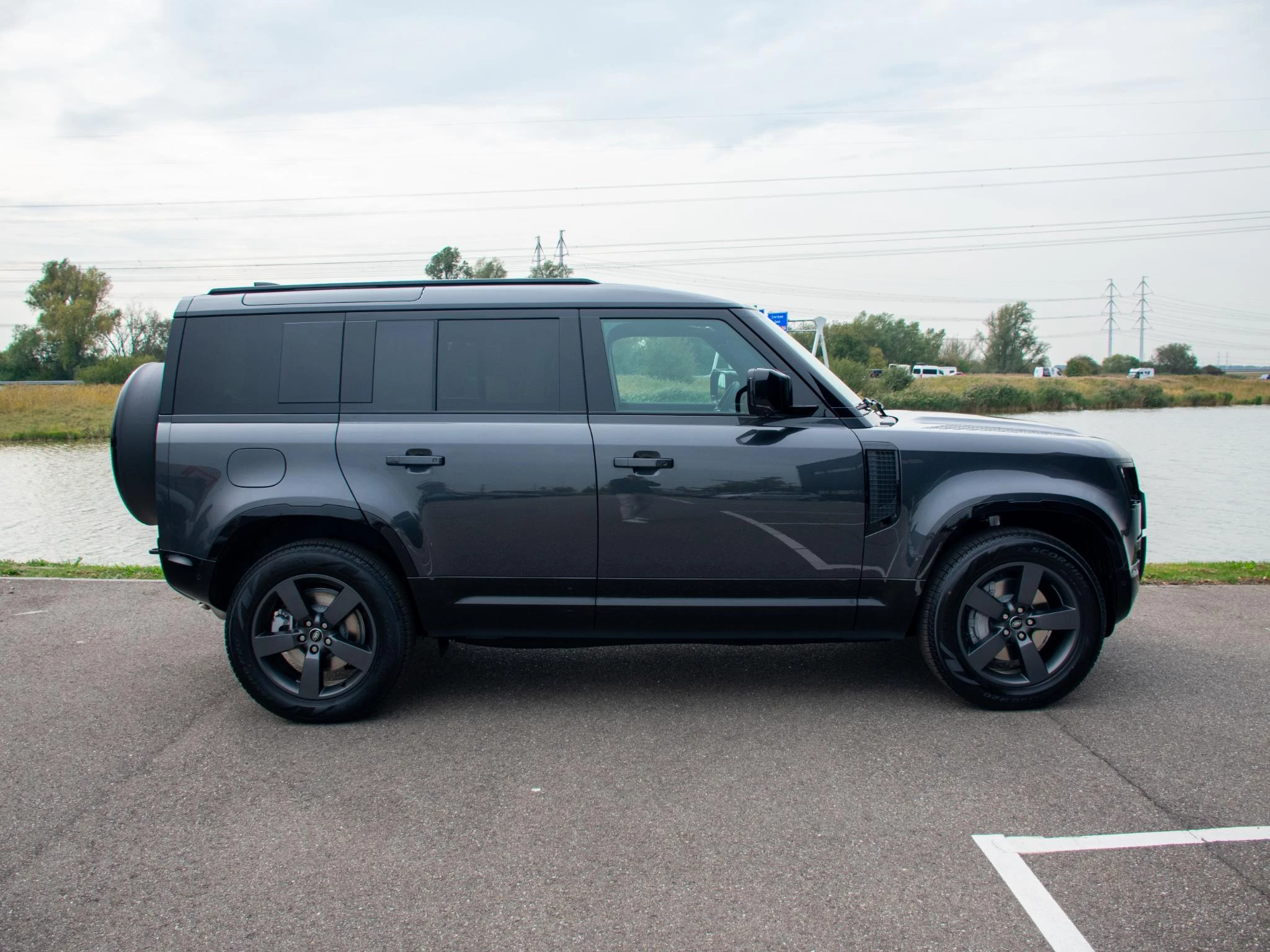 Hoofdafbeelding Land Rover Defender