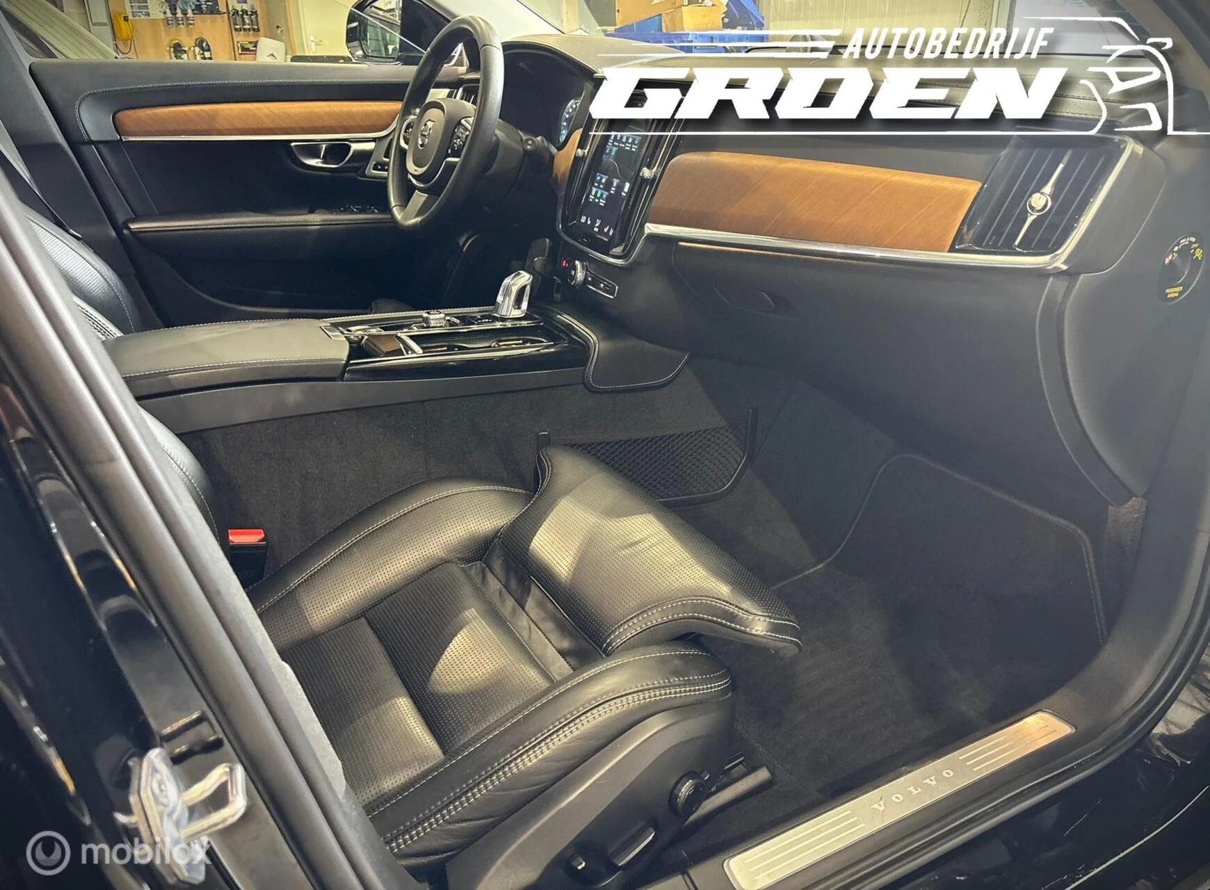Hoofdafbeelding Volvo V90