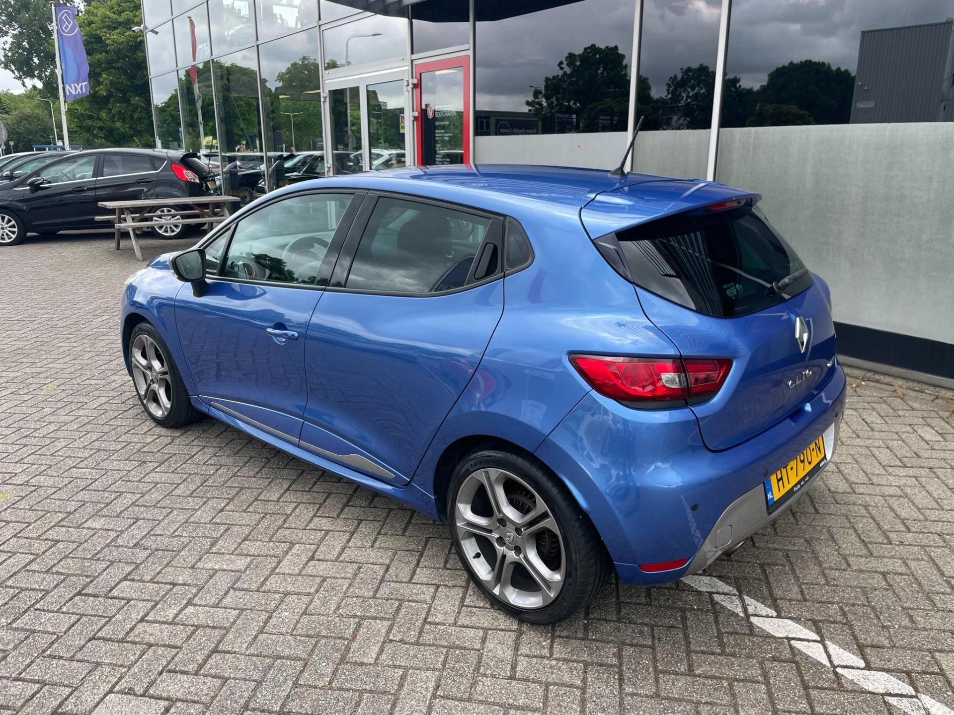 Hoofdafbeelding Renault Clio