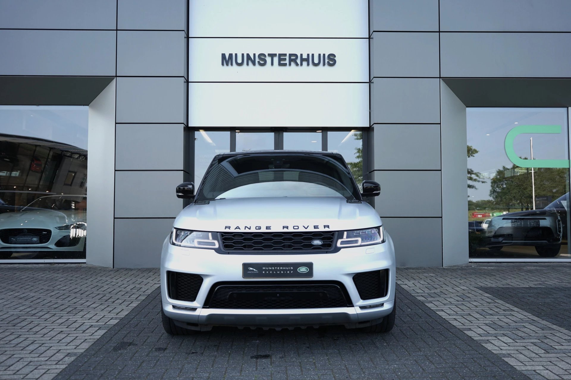 Hoofdafbeelding Land Rover Range Rover Sport